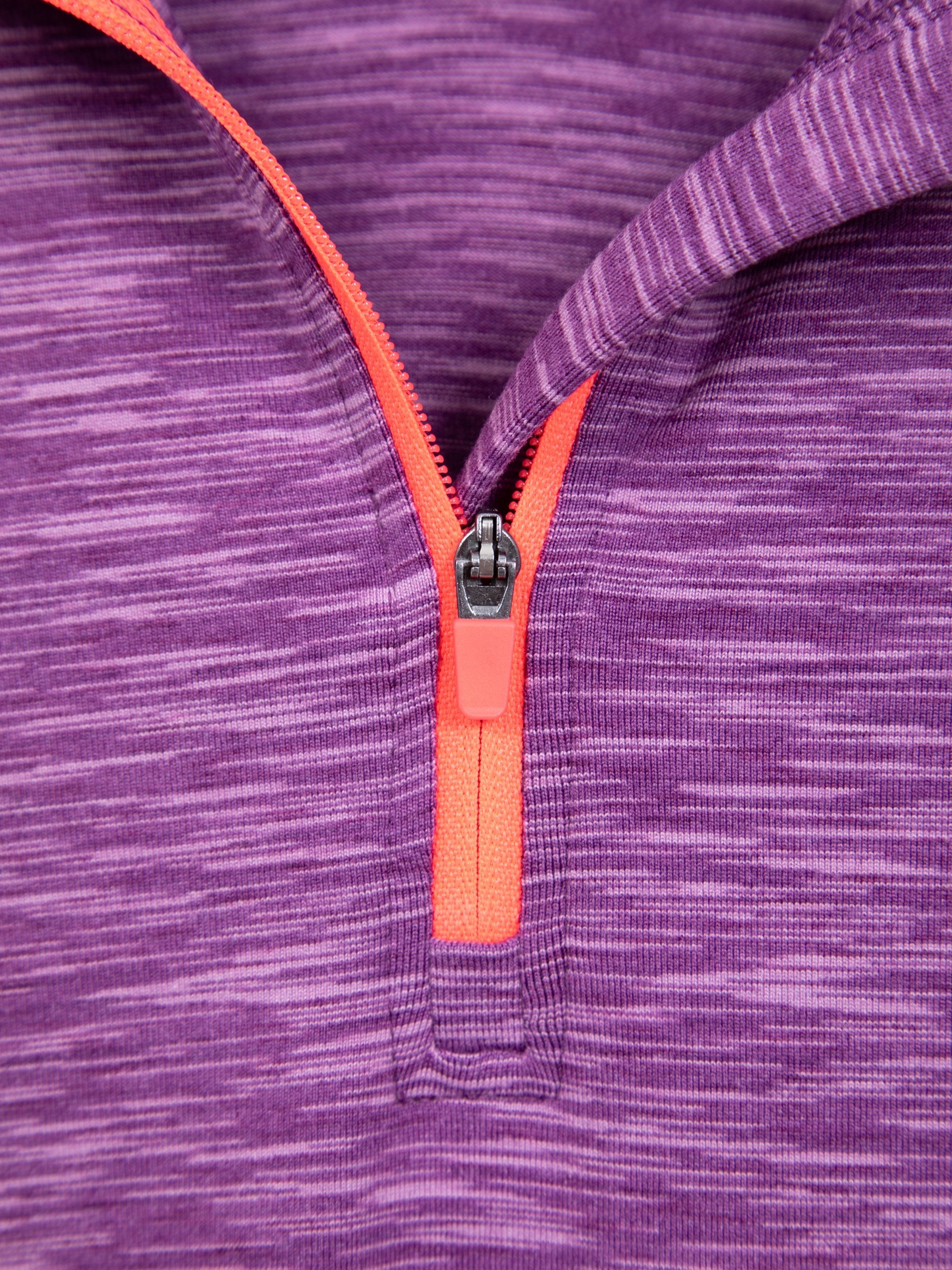 Mountain Warehouse Bend And Stretch Womens Half-Zip Midlayer
