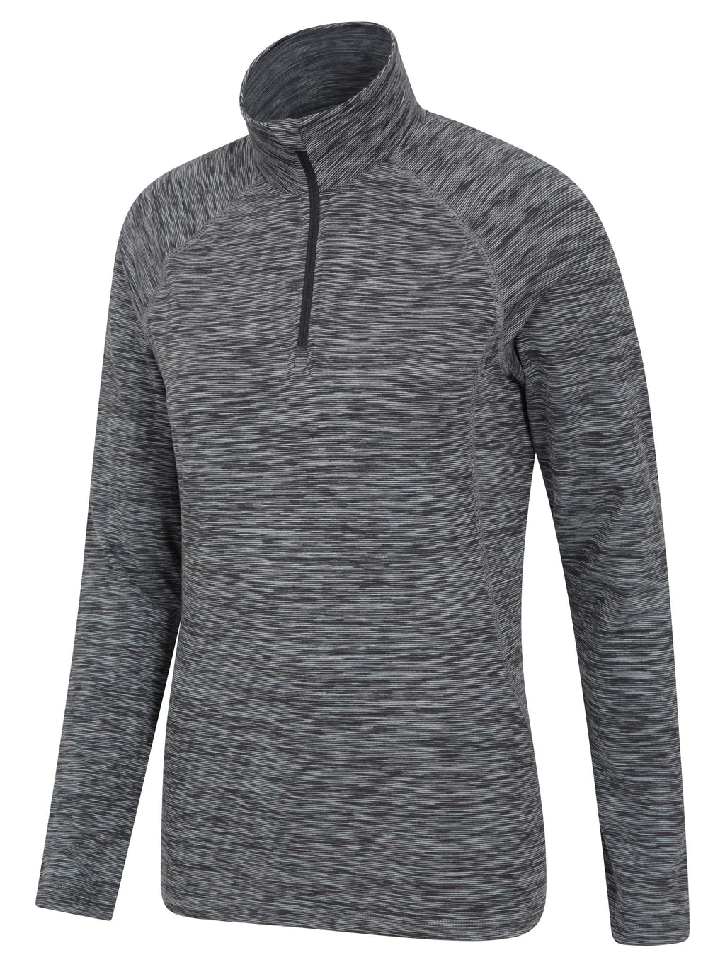 Mountain Warehouse Bend And Stretch Womens Half-Zip Midlayer