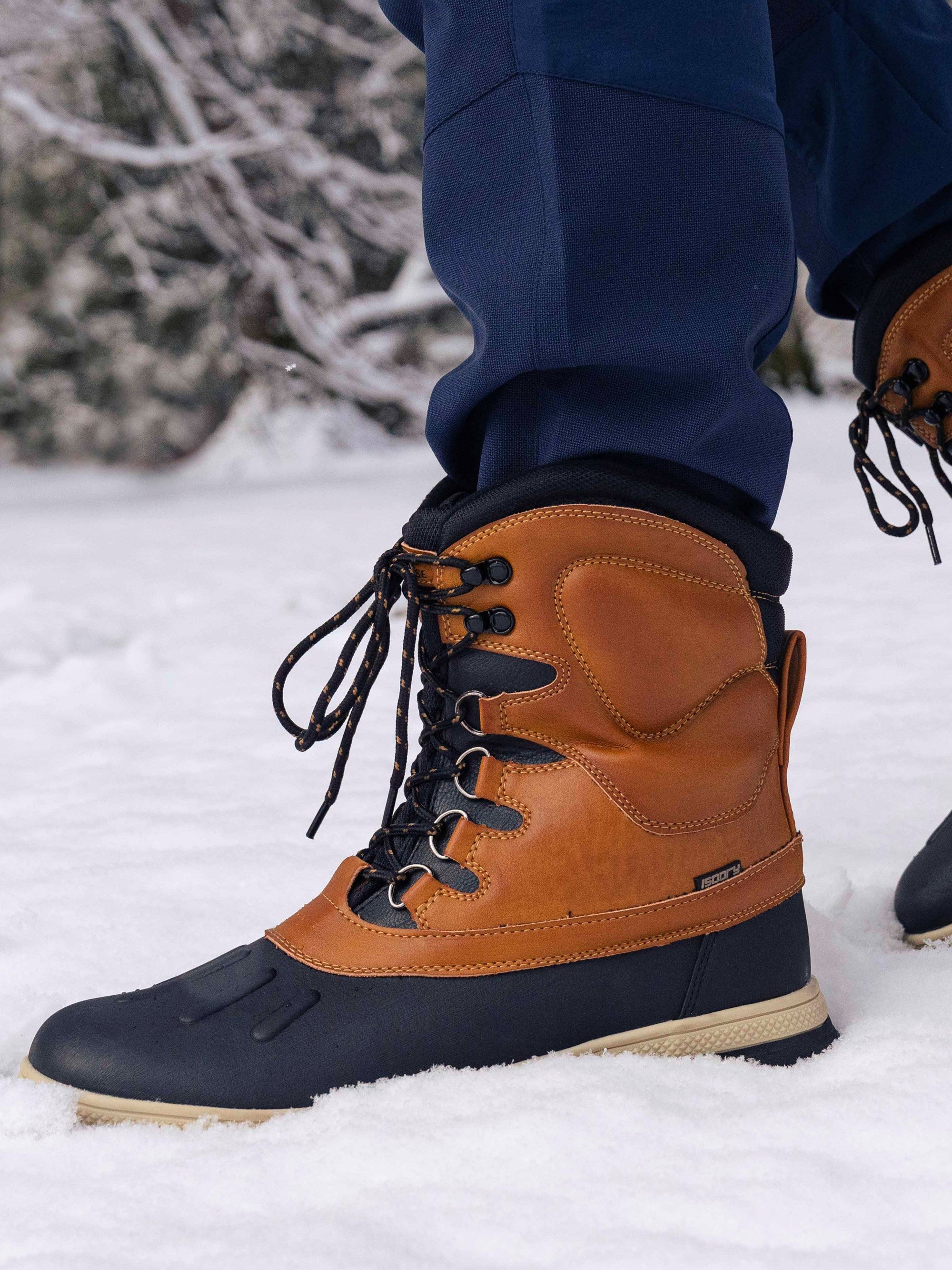 Mountain Warehouse Arctic Thermal Extreme Mens Waterproof Snow Boots