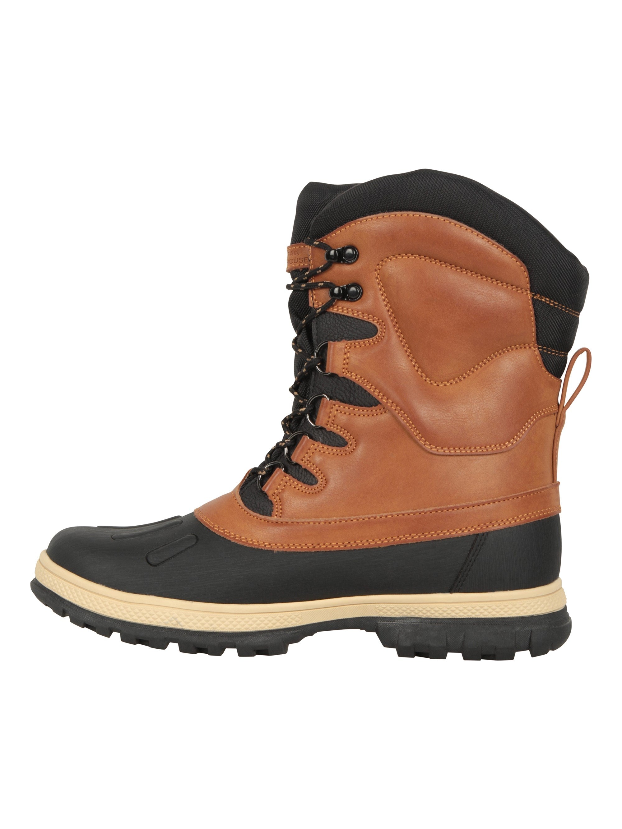 Mountain Warehouse Arctic Thermal Extreme Mens Waterproof Snow Boots