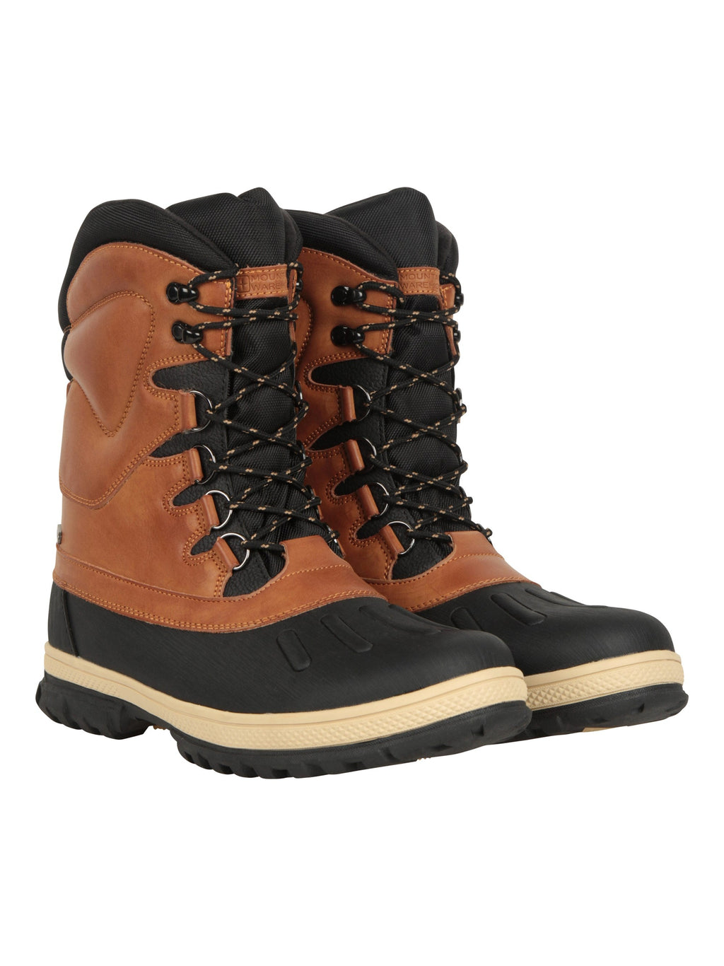 Mountain Warehouse Arctic Thermal Extreme Mens Waterproof Snow Boots