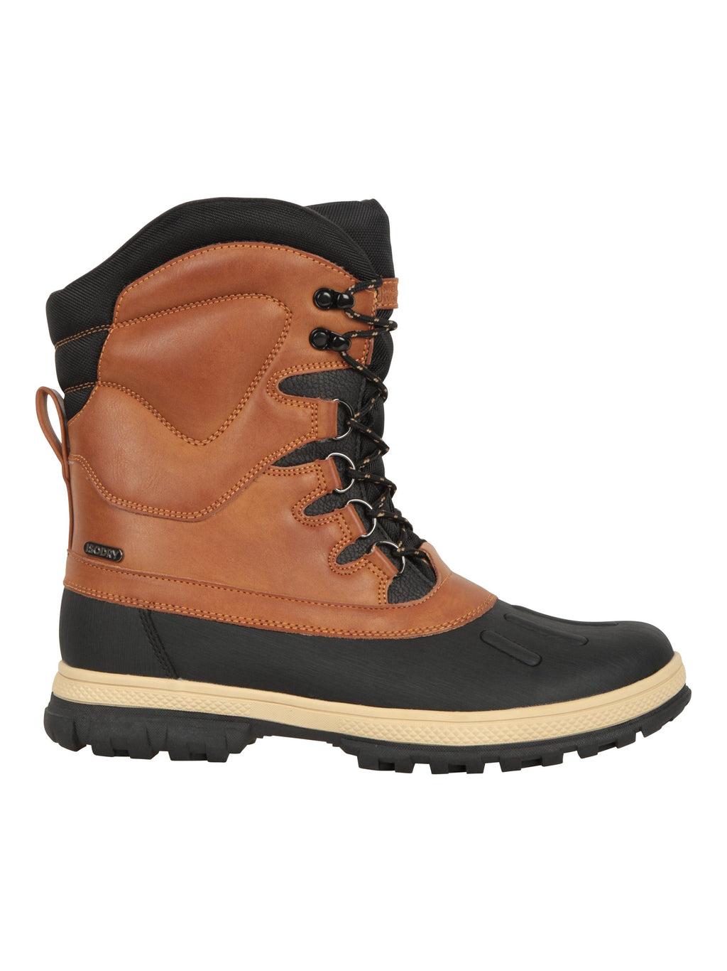 Mountain Warehouse Arctic Thermal Extreme Mens Waterproof Snow Boots