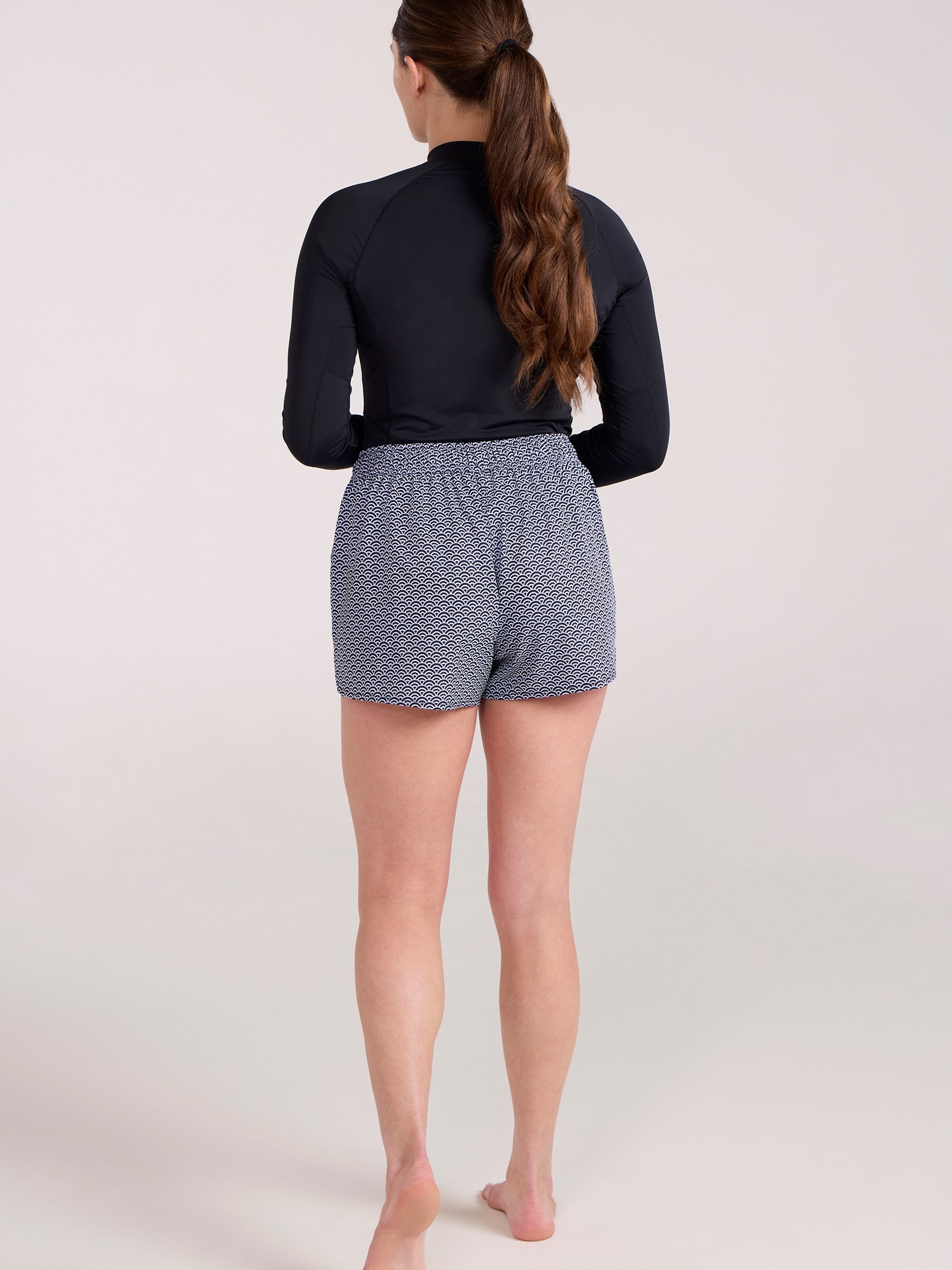 Mountain Warehouse Patterned Womens Stretch Boardshorts - Short