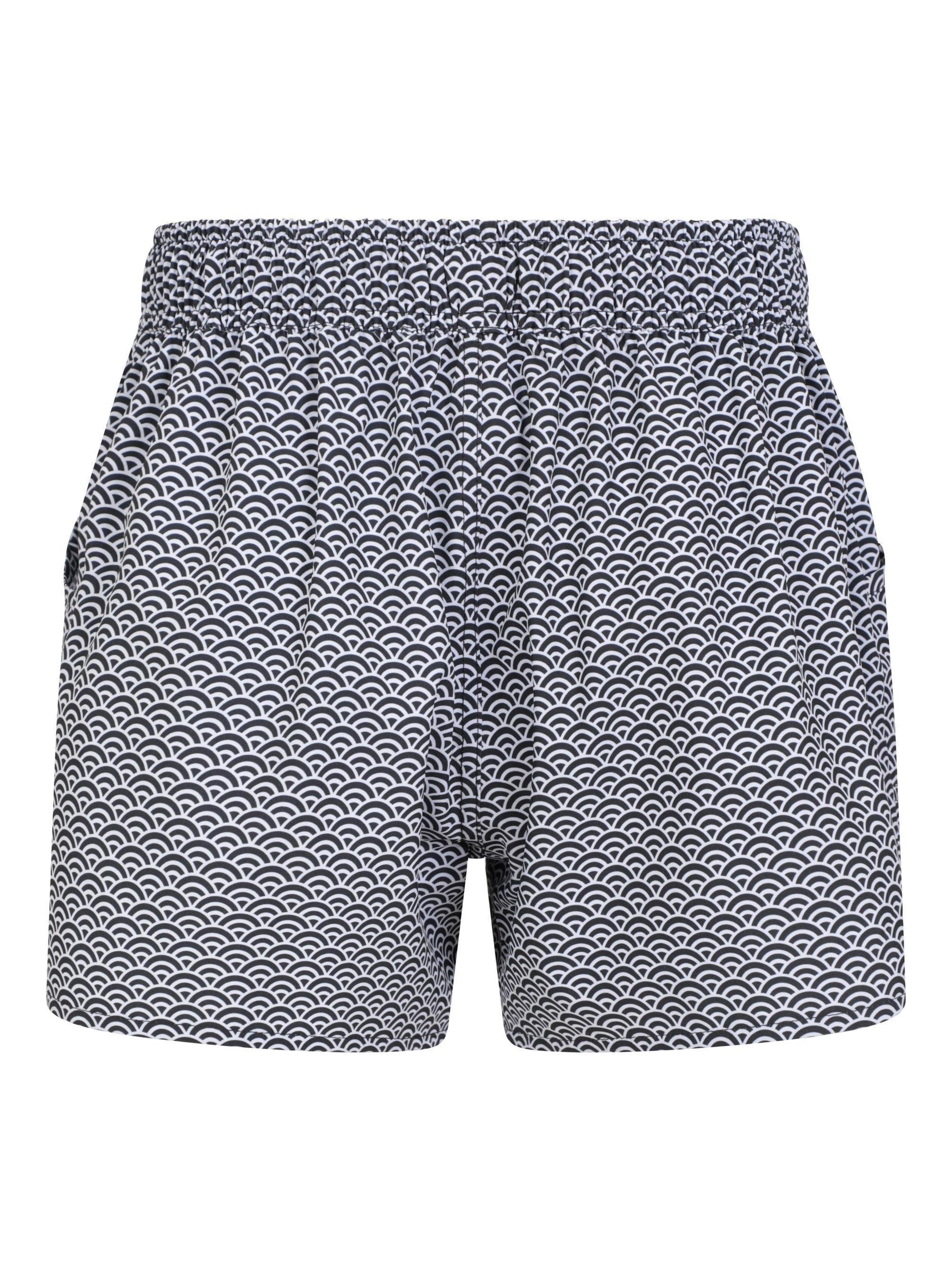Mountain Warehouse Patterned Womens Stretch Boardshorts - Short