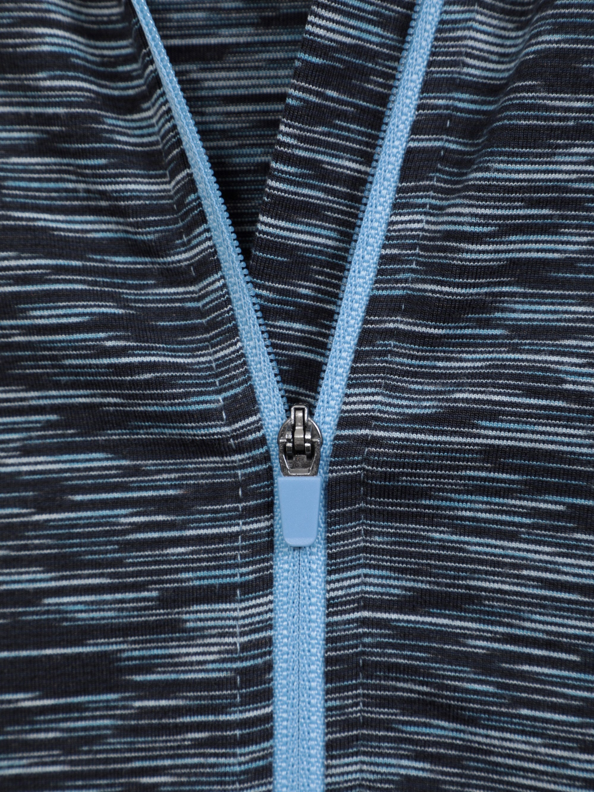 Mountain Warehouse Bend & Stretch Womens Full-Zip Midlayer