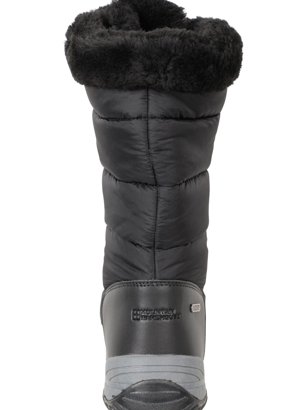 Mountain Warehouse Snowflake Extreme Womens Adaptive Long Snow Boots