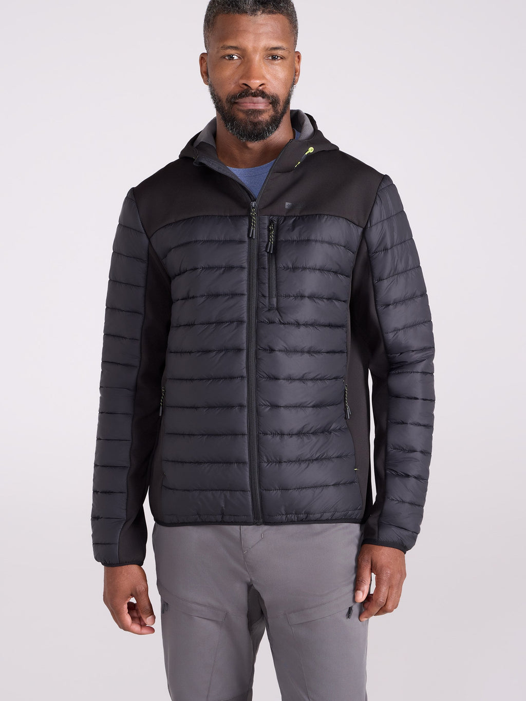 Mountain Warehouse Turbine Mens Insulated Softshell