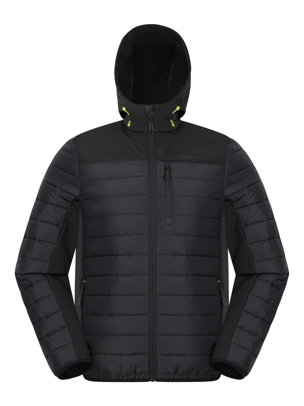 Mountain Warehouse Turbine Mens Insulated Softshell