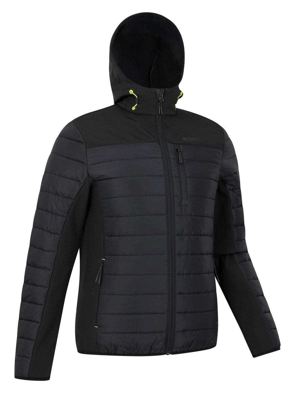 Mountain Warehouse Turbine Mens Insulated Softshell