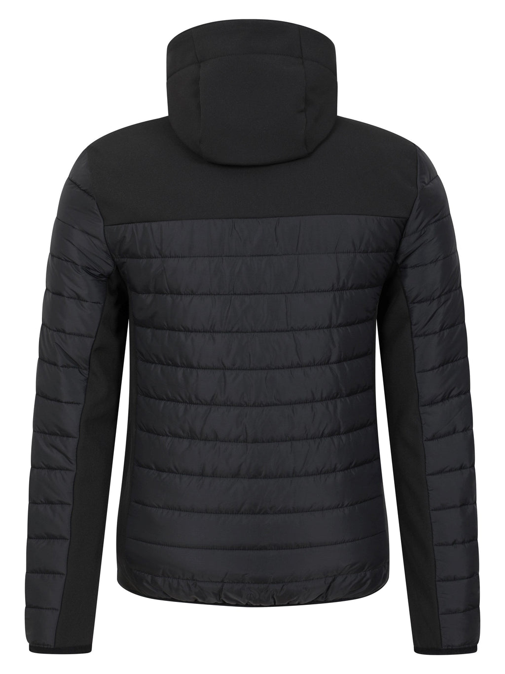 Mountain Warehouse Turbine Mens Insulated Softshell