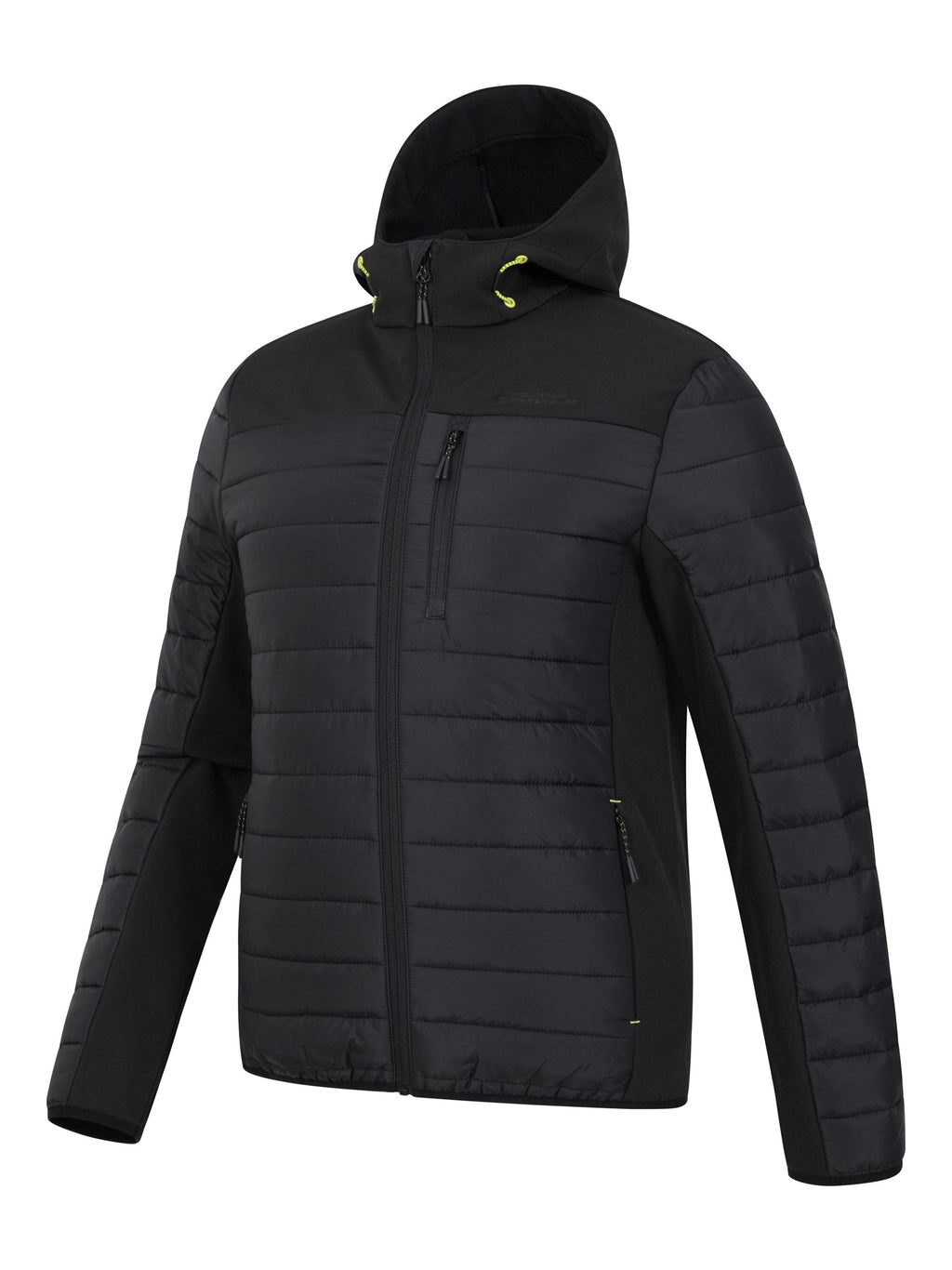 Mountain Warehouse Turbine Mens Insulated Softshell