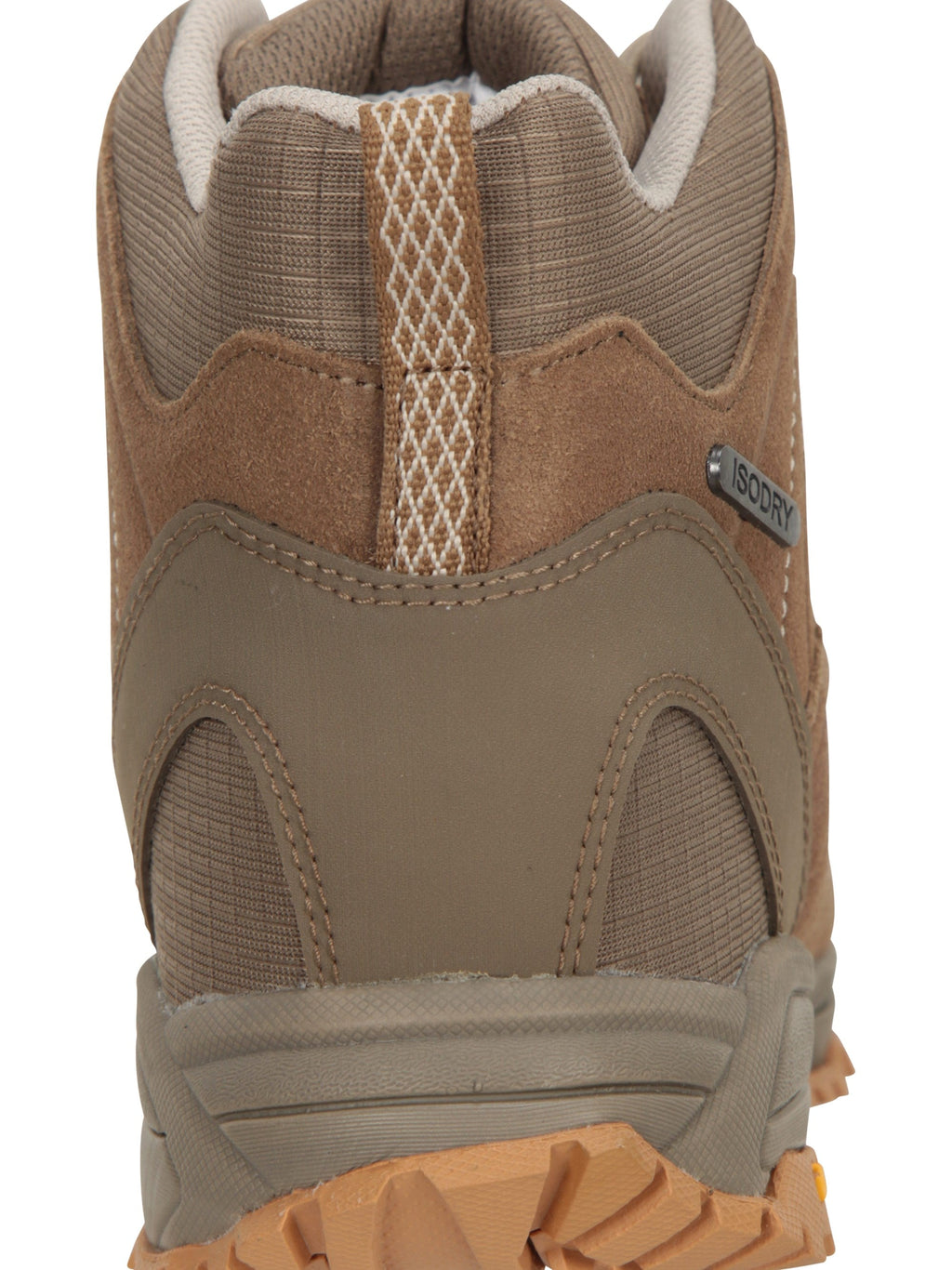 Mountain Warehouse Rockies Extreme Womens Waterproof Vibram Hiking Boots