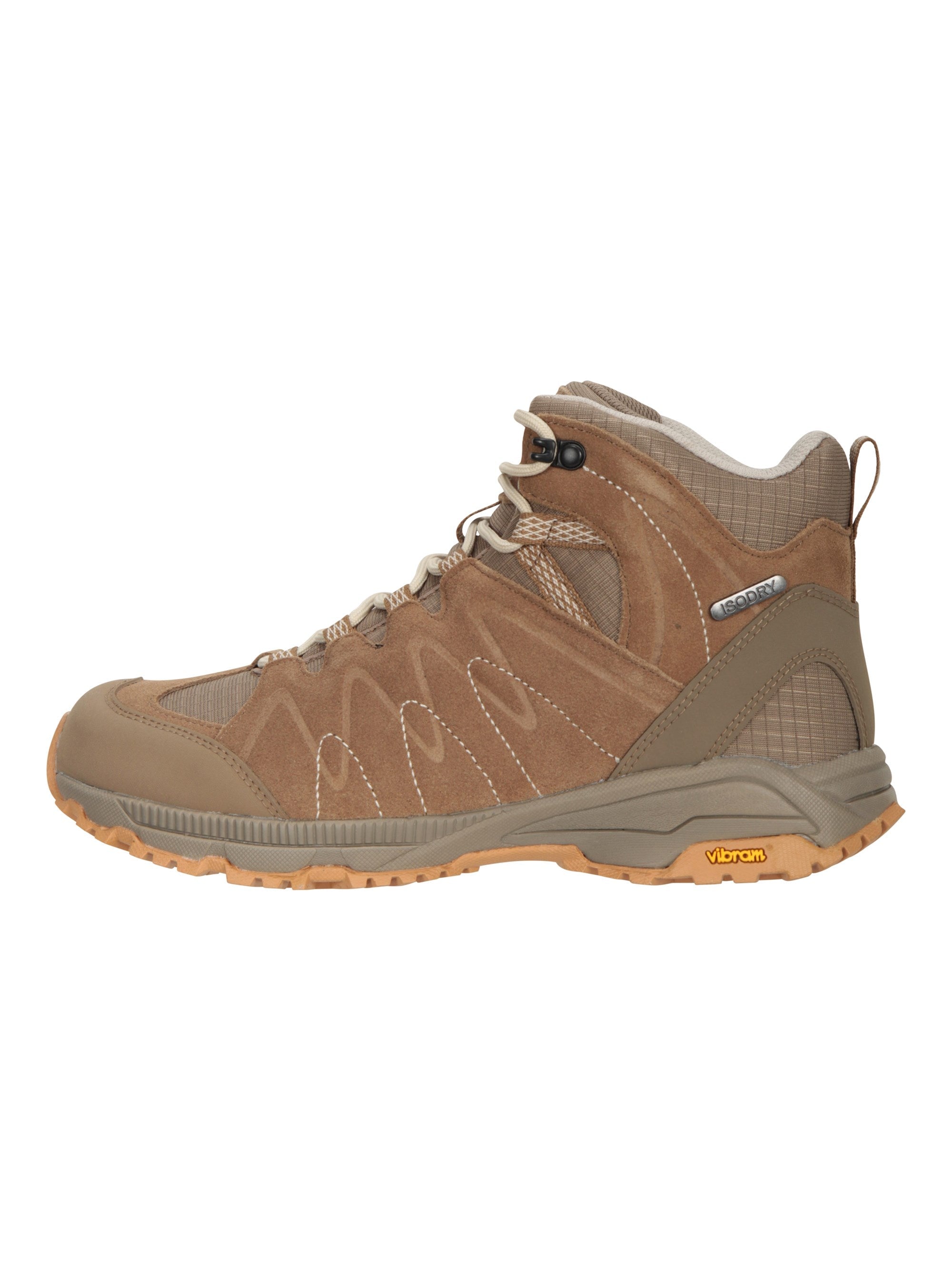 Mountain Warehouse Rockies Extreme Womens Waterproof Vibram Hiking Boots