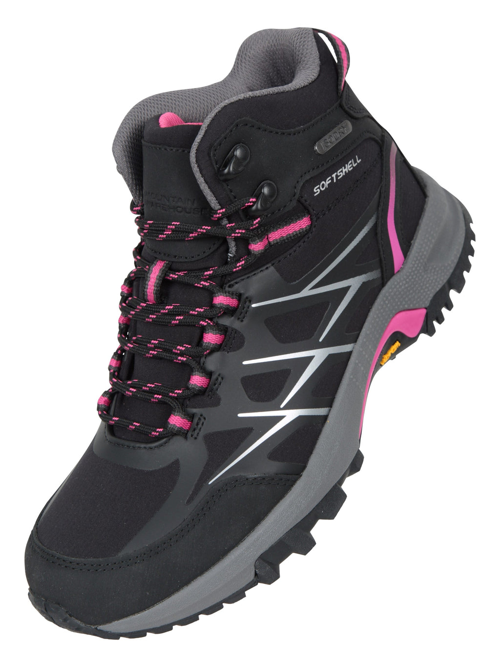 Mountain Warehouse Extreme Byzantine Womens Waterproof Vibram Boots