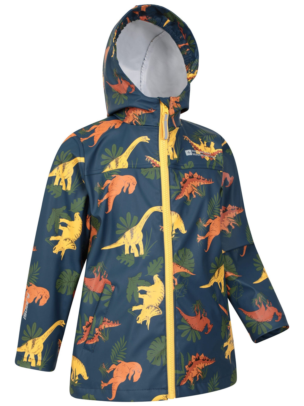 Mountain Warehouse Raindrop Waterproof Jacket and Pants Set