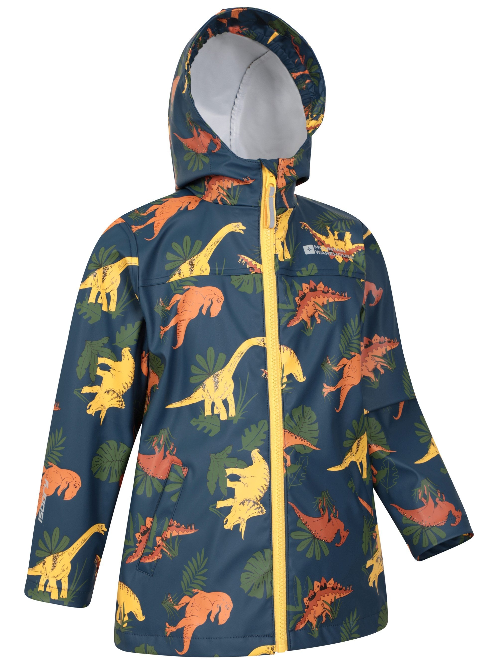 Mountain Warehouse Raindrop Waterproof Jacket and Pants Set