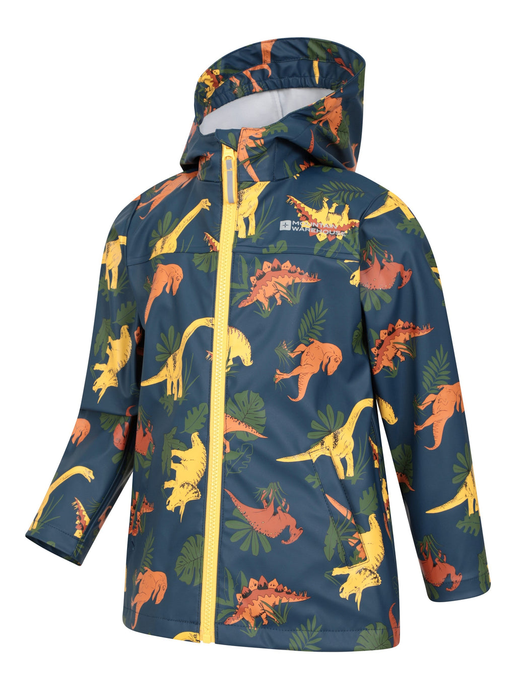 Mountain Warehouse Raindrop Waterproof Jacket and Pants Set