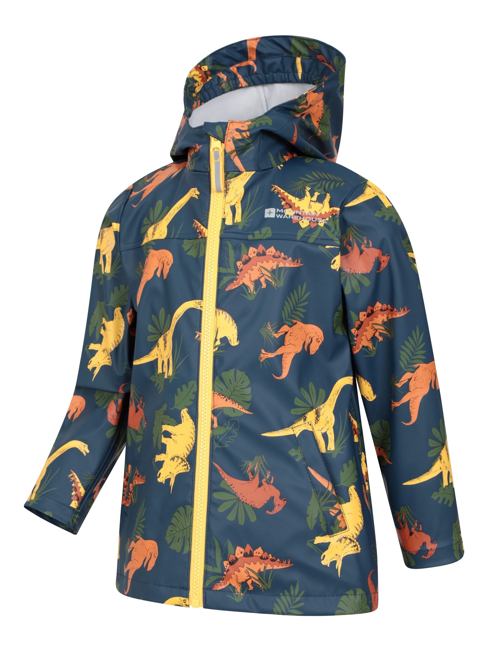 Mountain Warehouse Raindrop Waterproof Jacket and Pants Set