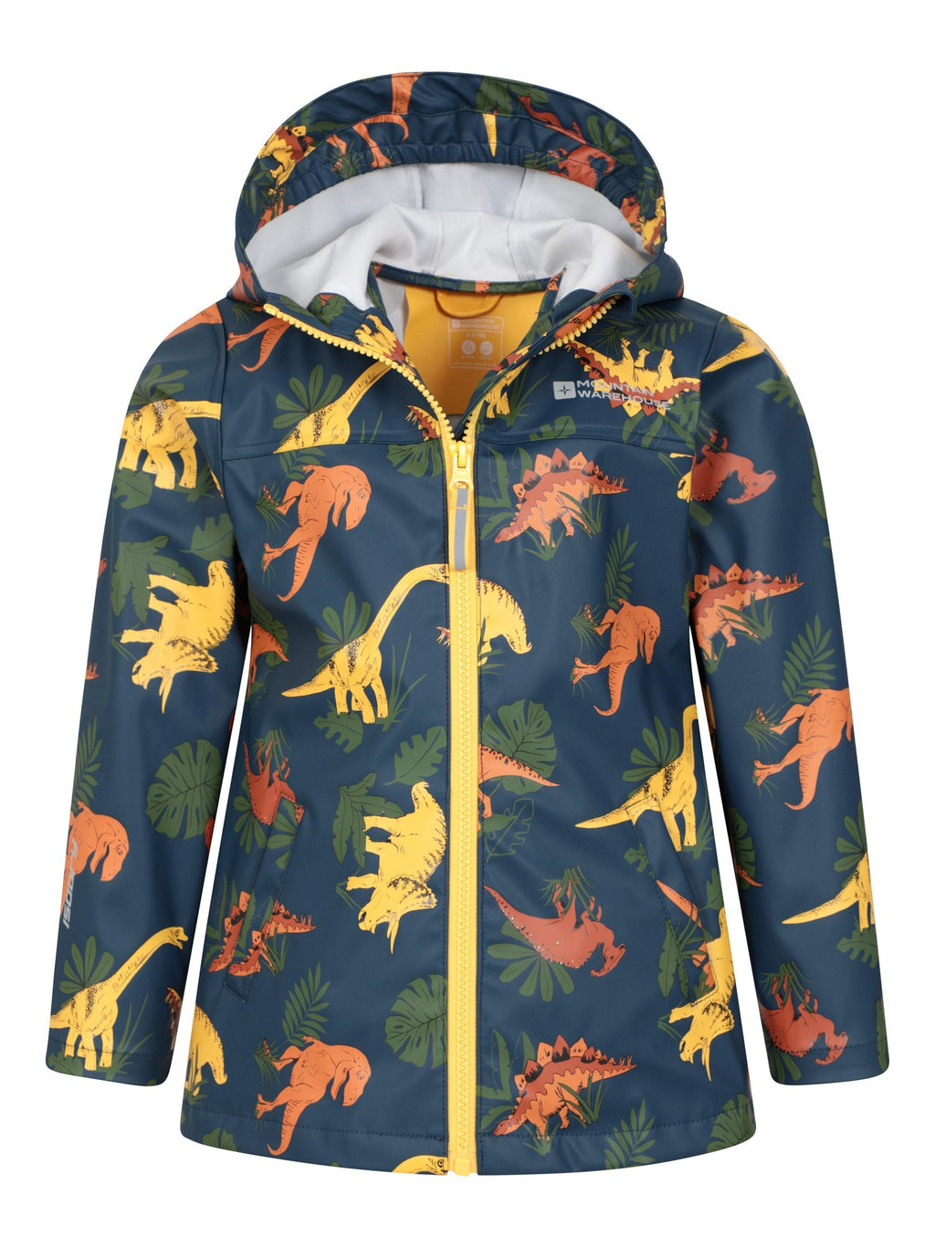 Mountain Warehouse Raindrop Waterproof Jacket and Pants Set