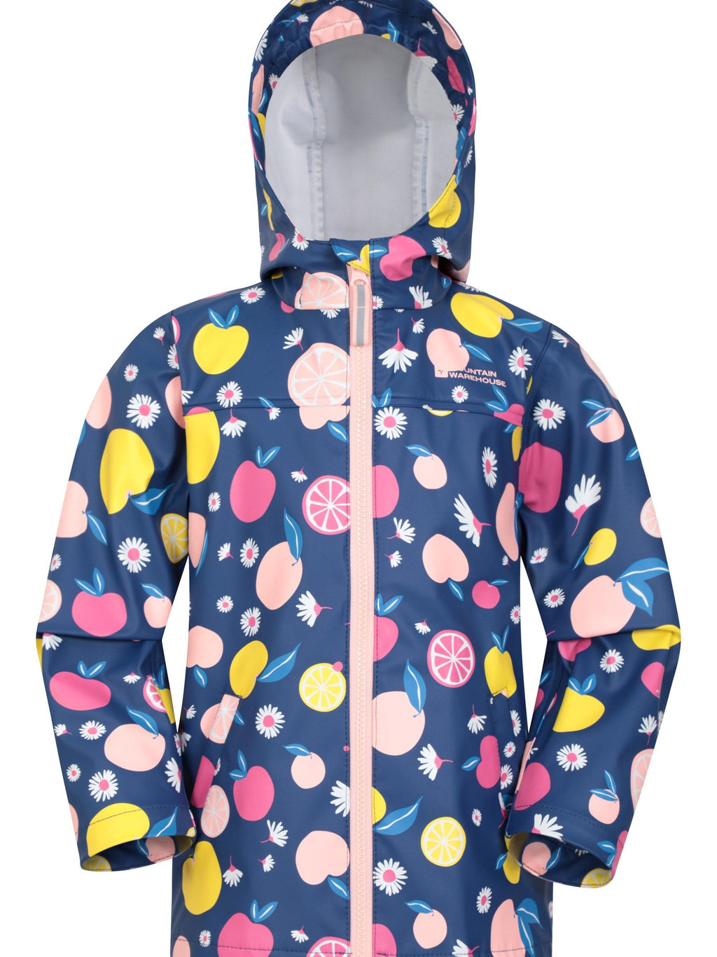 Mountain Warehouse Raindrop Waterproof Jacket and Pants Set