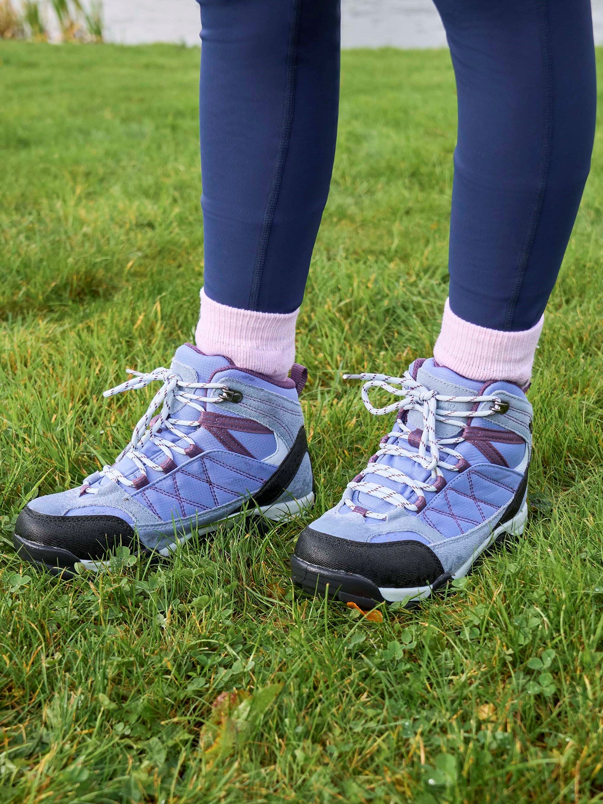 Mountain Warehouse Trail Kids Waterproof Hiking Boots