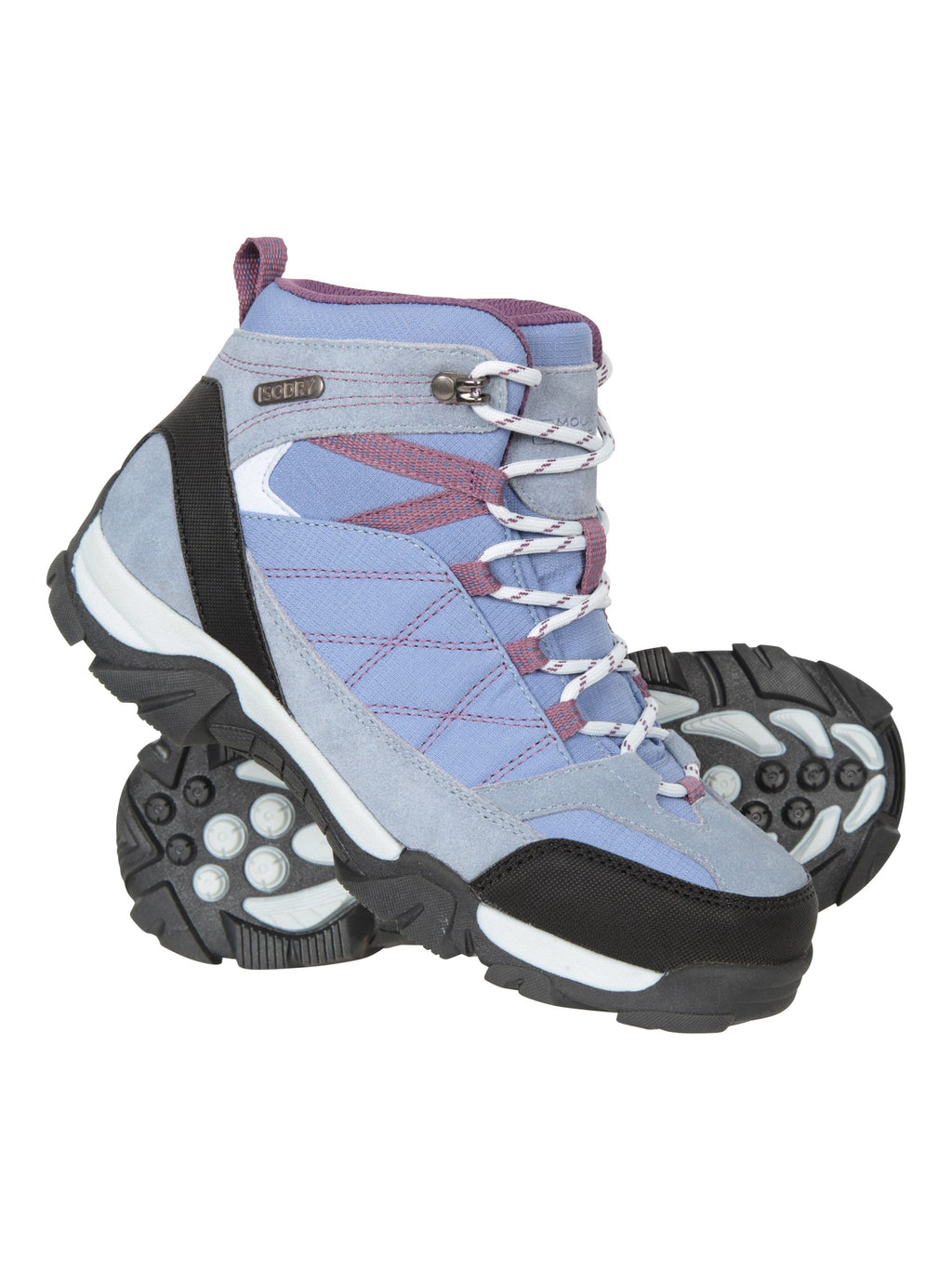 Mountain Warehouse Trail Kids Waterproof Hiking Boots