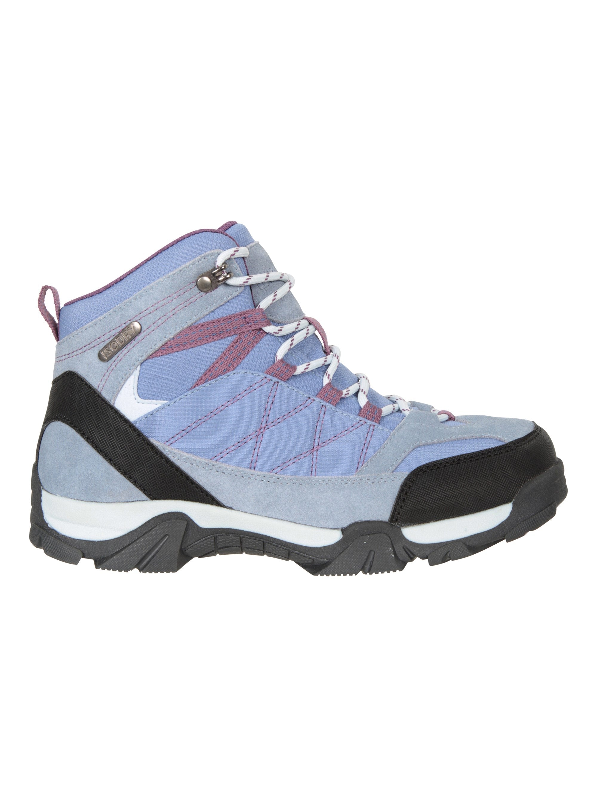 Mountain Warehouse Trail Kids Waterproof Hiking Boots