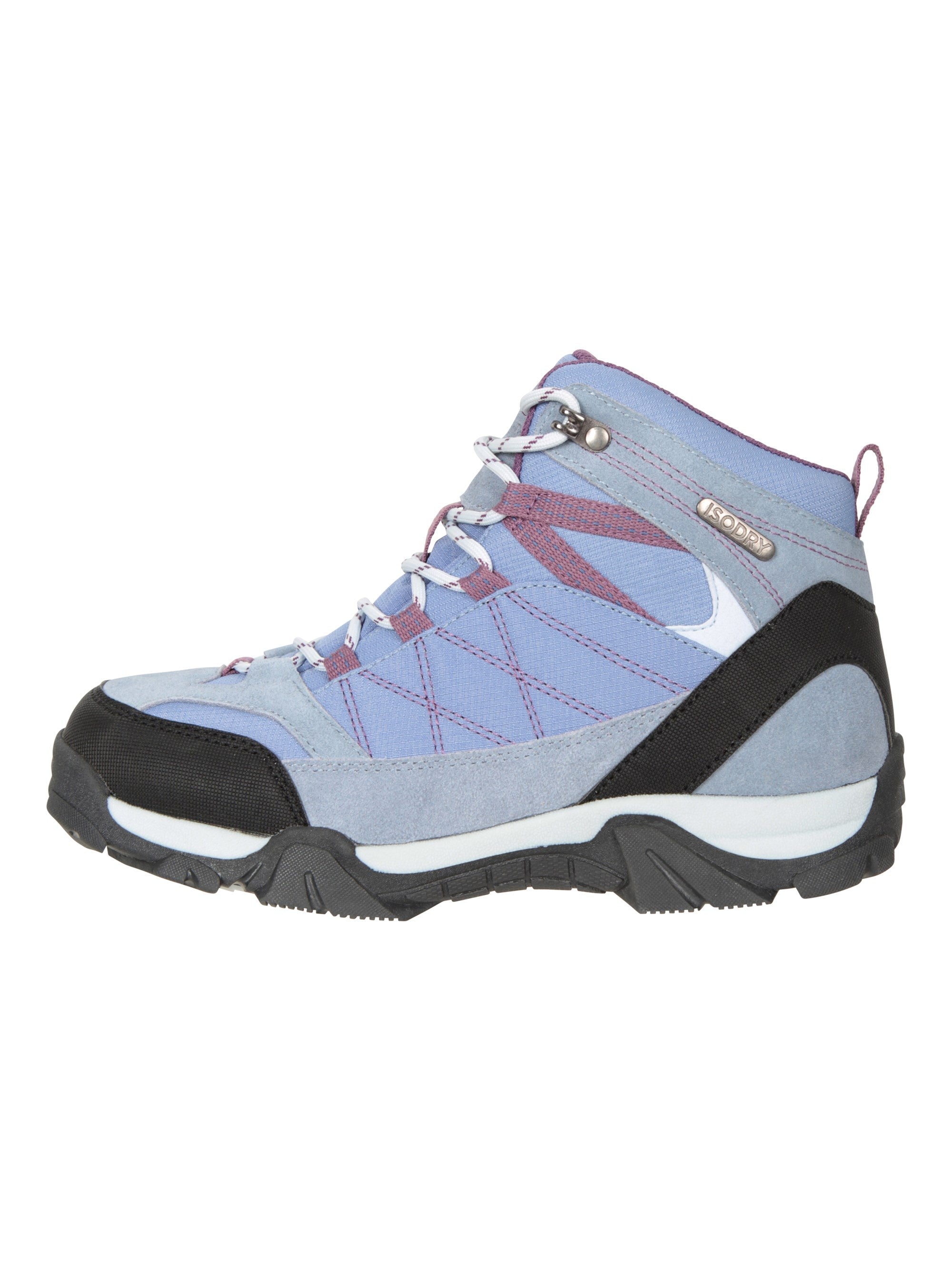 Mountain Warehouse Trail Kids Waterproof Hiking Boots