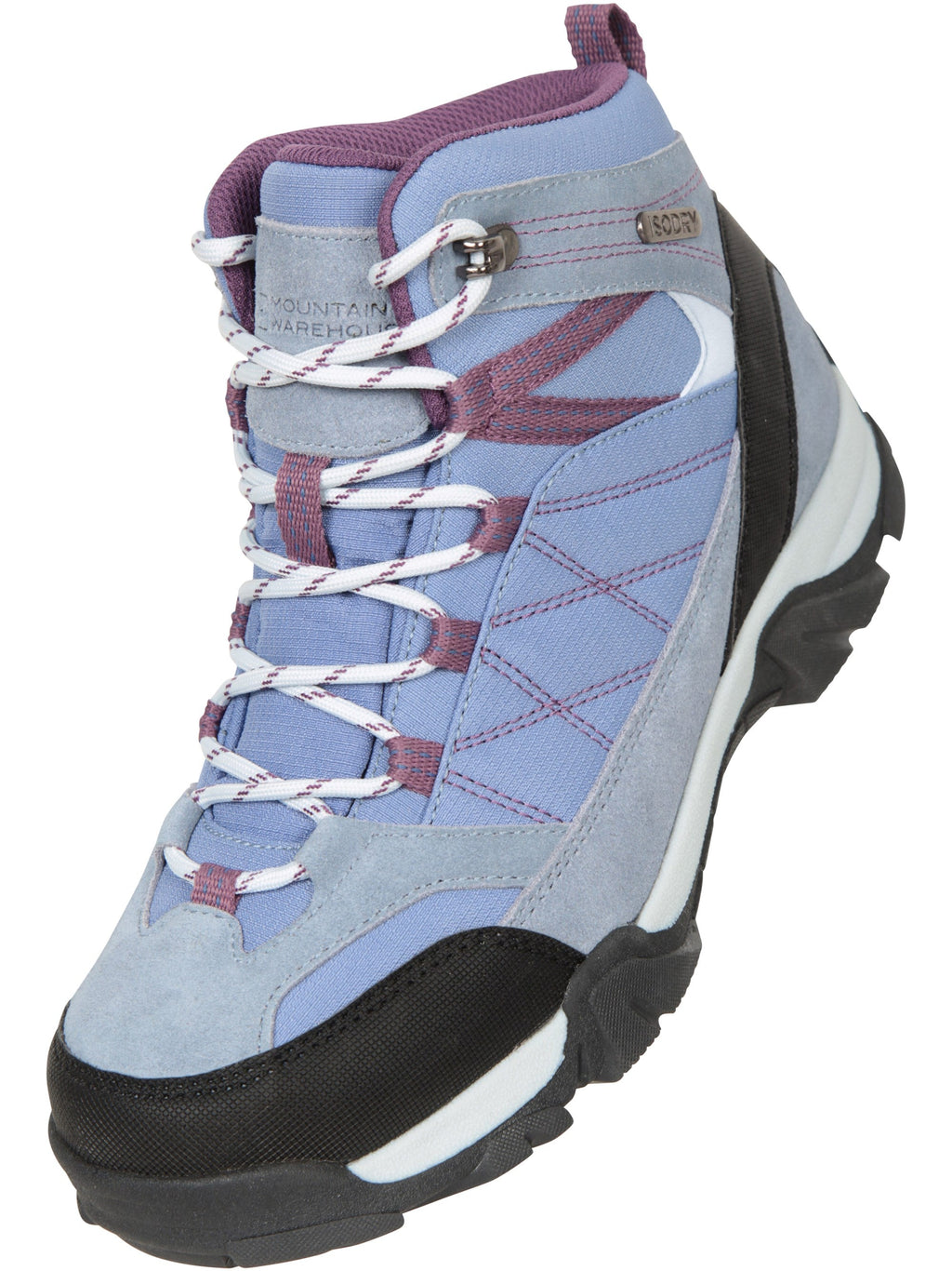 Mountain Warehouse Trail Kids Waterproof Hiking Boots