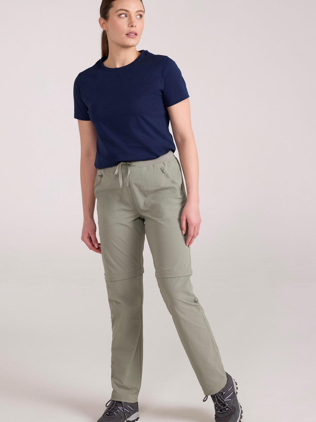 Mountain Warehouse Explorer Womens Zip Off Pants