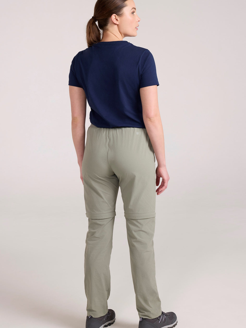 Mountain Warehouse Explorer Womens Zip Off Pants
