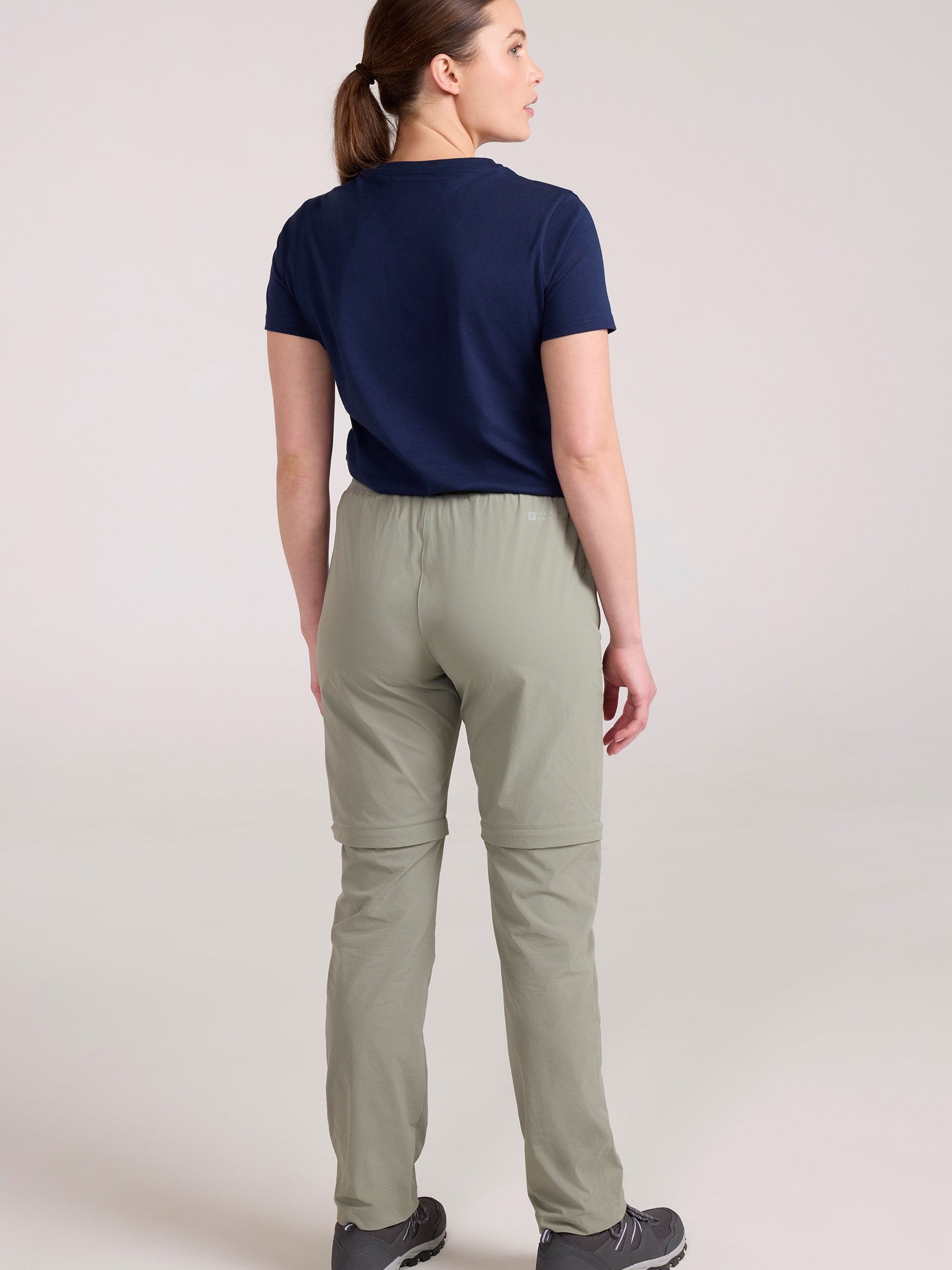 Mountain Warehouse Explorer Womens Zip Off Pants