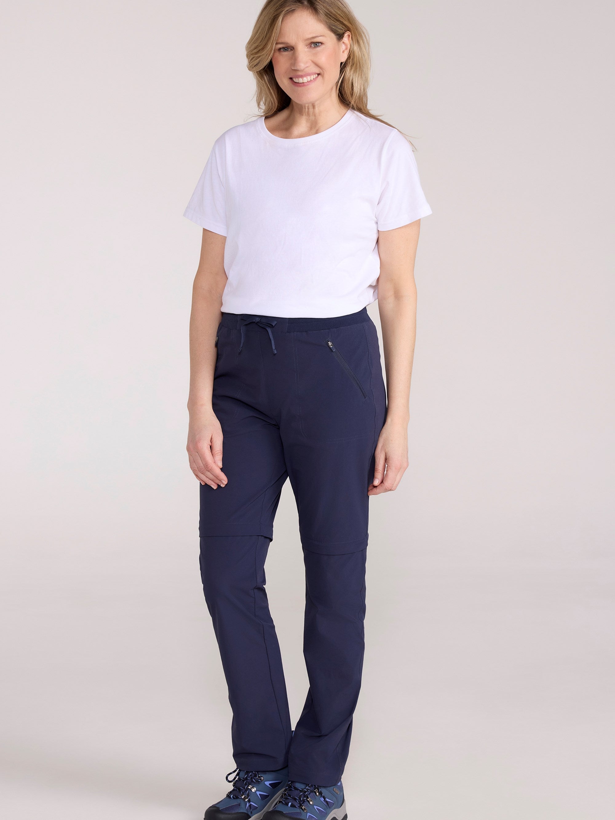 Mountain Warehouse Explorer Womens Zip Off Pants