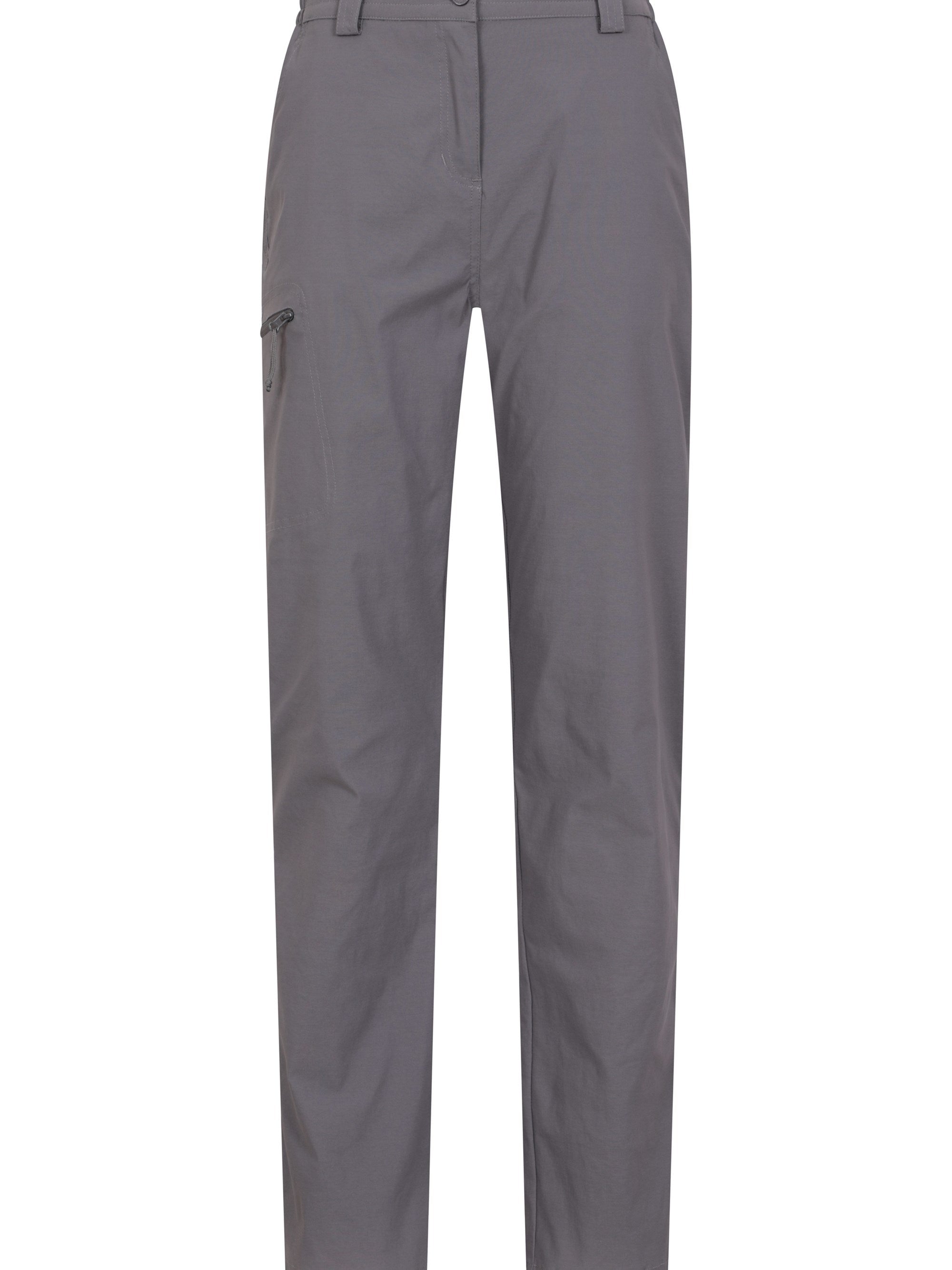 Mountain Warehouse Hiker Womens Stretch Pants - Short Length