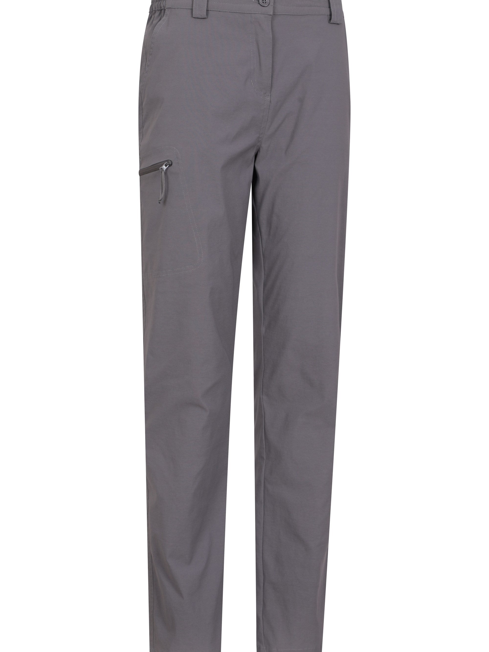 Mountain Warehouse Hiker Womens Stretch Pants - Short Length