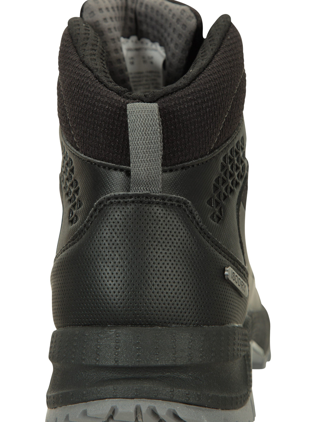 Mountain Warehouse Extreme Spectrum Mens Waterproof Softshell Vibram Hiking Boots