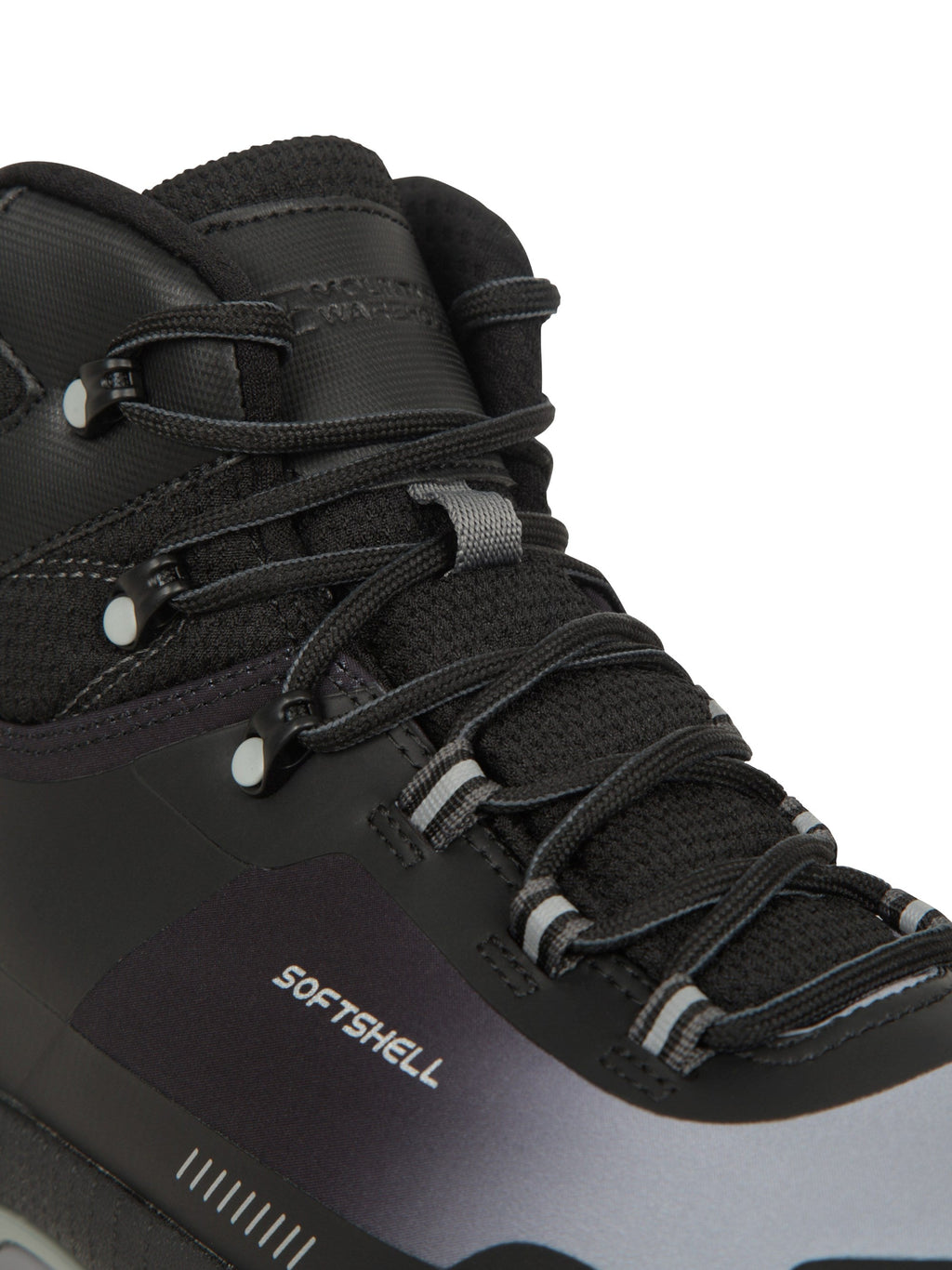Mountain Warehouse Extreme Spectrum Mens Waterproof Softshell Vibram Hiking Boots