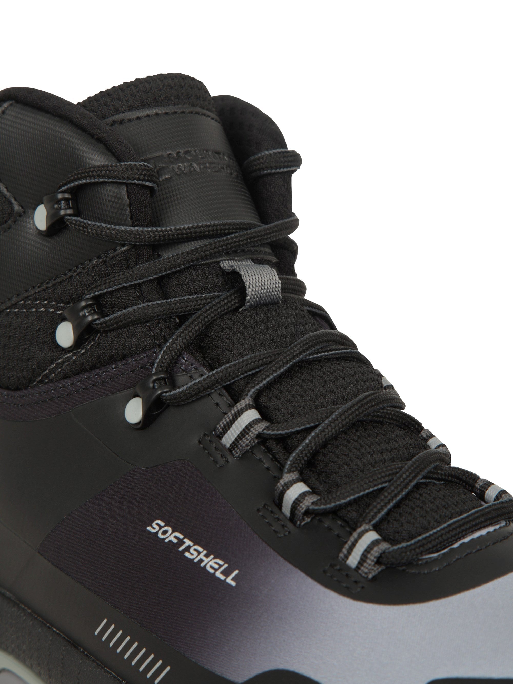 Mountain Warehouse Extreme Spectrum Mens Waterproof Softshell Vibram Hiking Boots