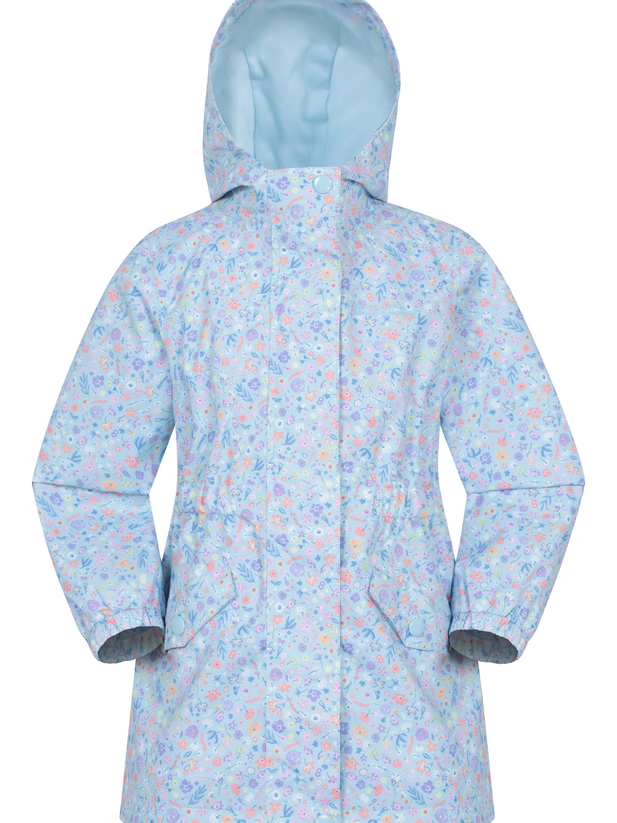 Mountain Warehouse Dale Kids Lightweight Waterproof Jacket