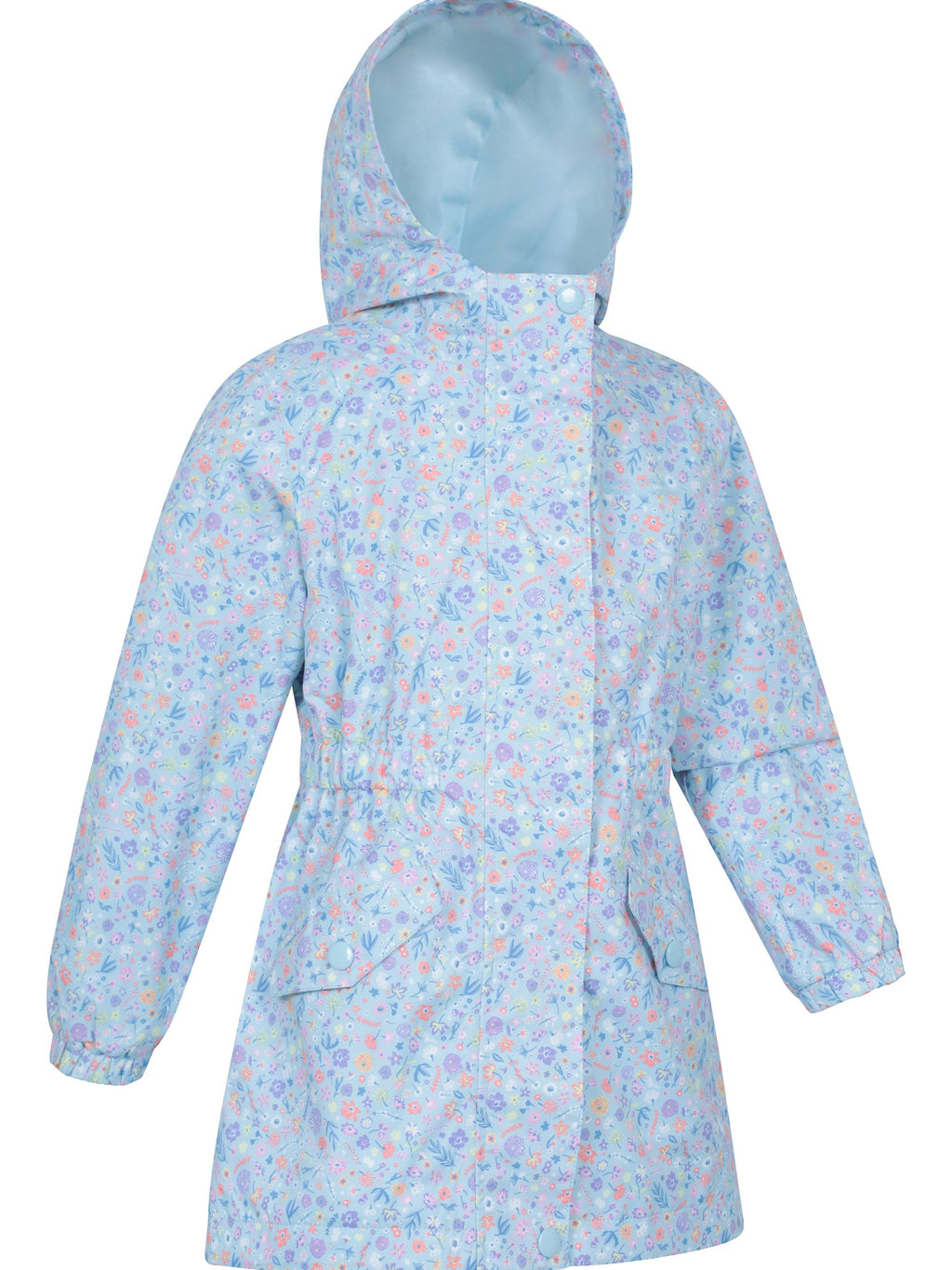 Mountain Warehouse Dale Kids Lightweight Waterproof Jacket