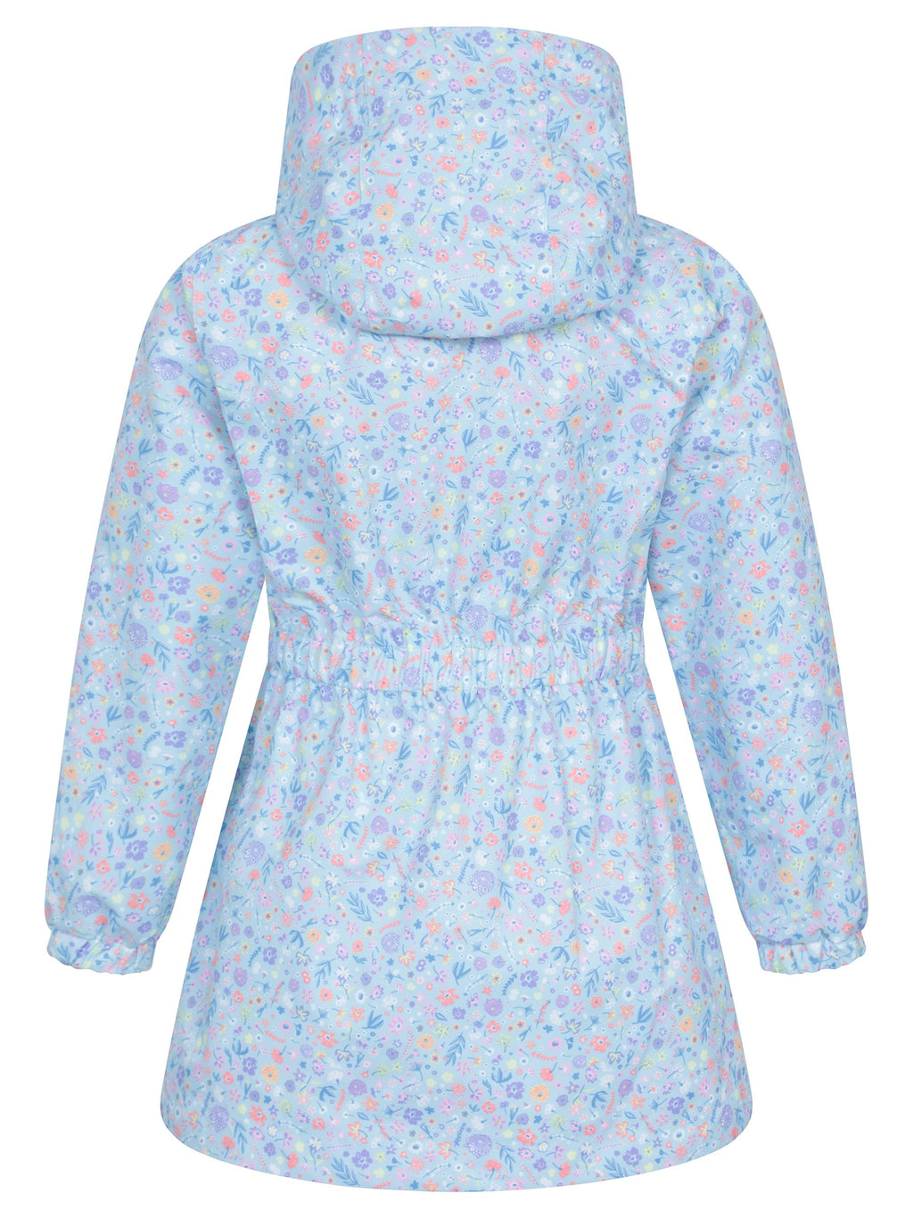 Mountain Warehouse Dale Kids Lightweight Waterproof Jacket