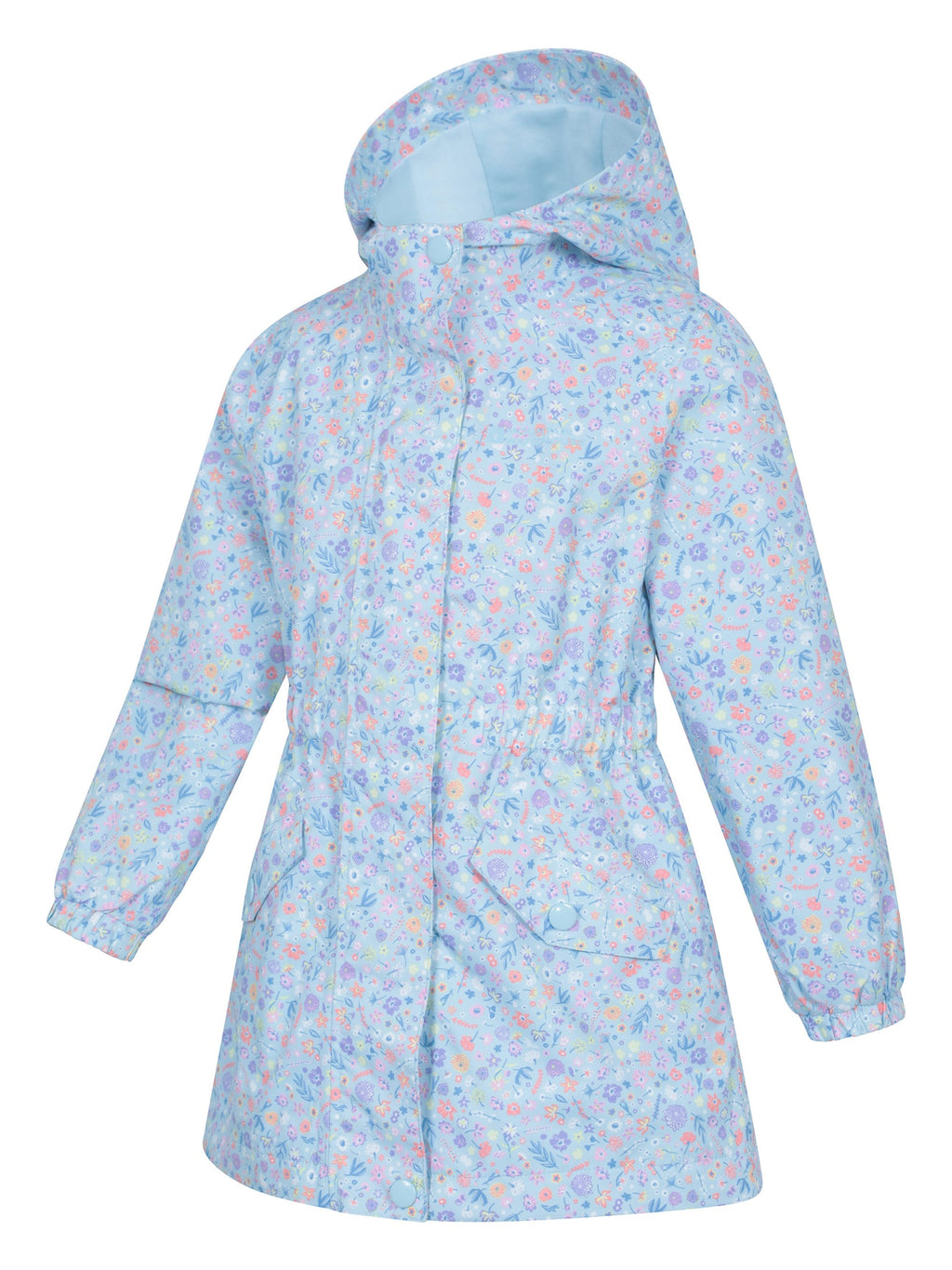 Mountain Warehouse Dale Kids Lightweight Waterproof Jacket