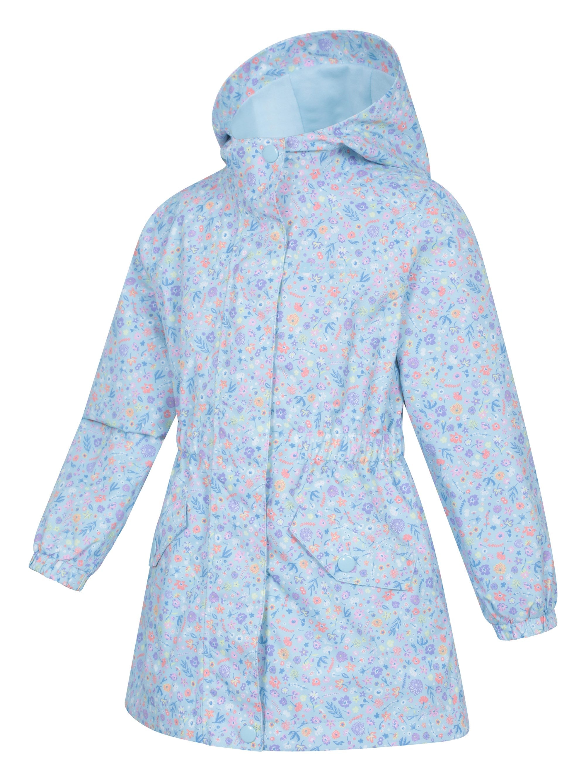 Mountain Warehouse Dale Kids Lightweight Waterproof Jacket