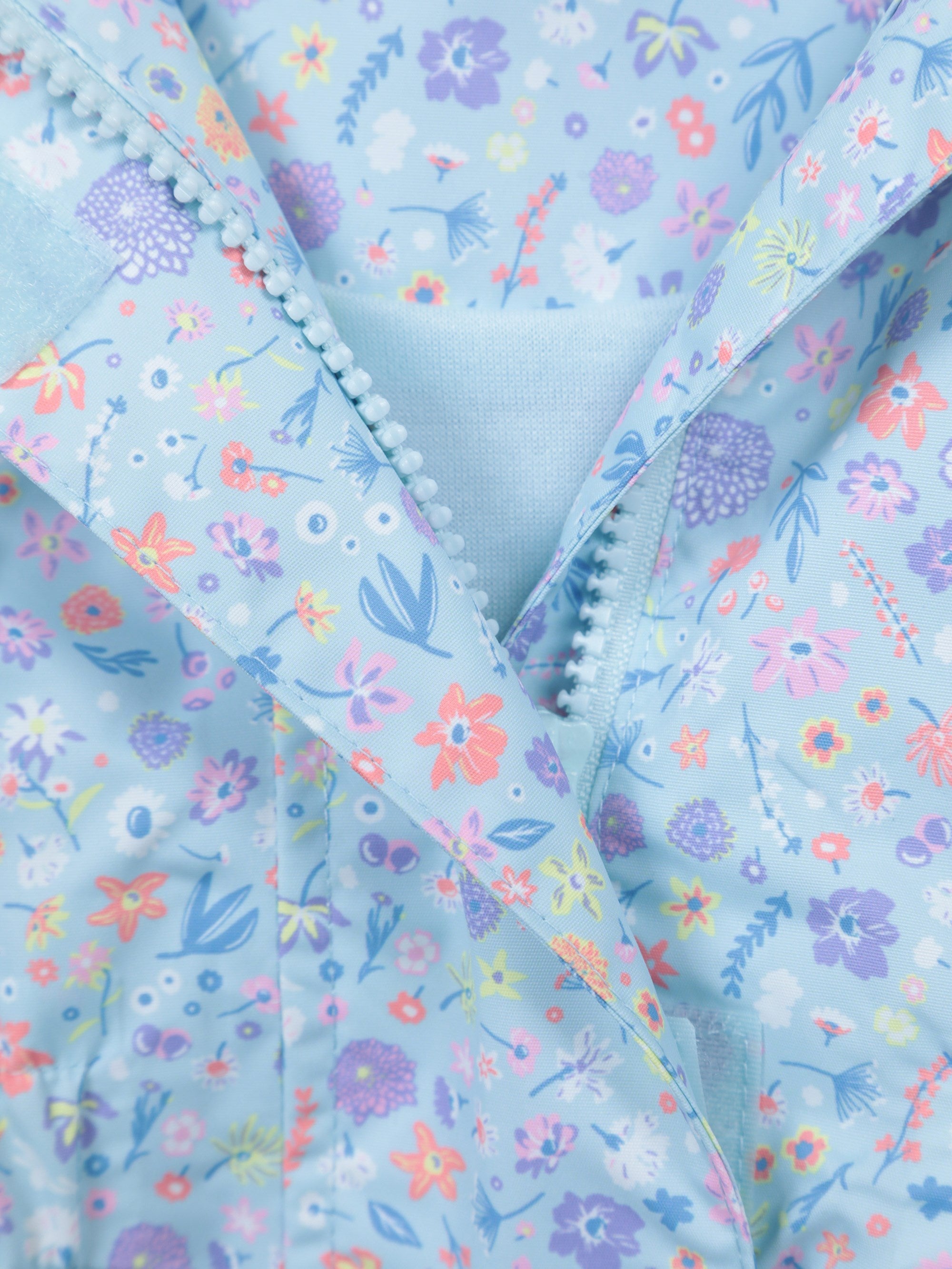Mountain Warehouse Dale Kids Lightweight Waterproof Jacket
