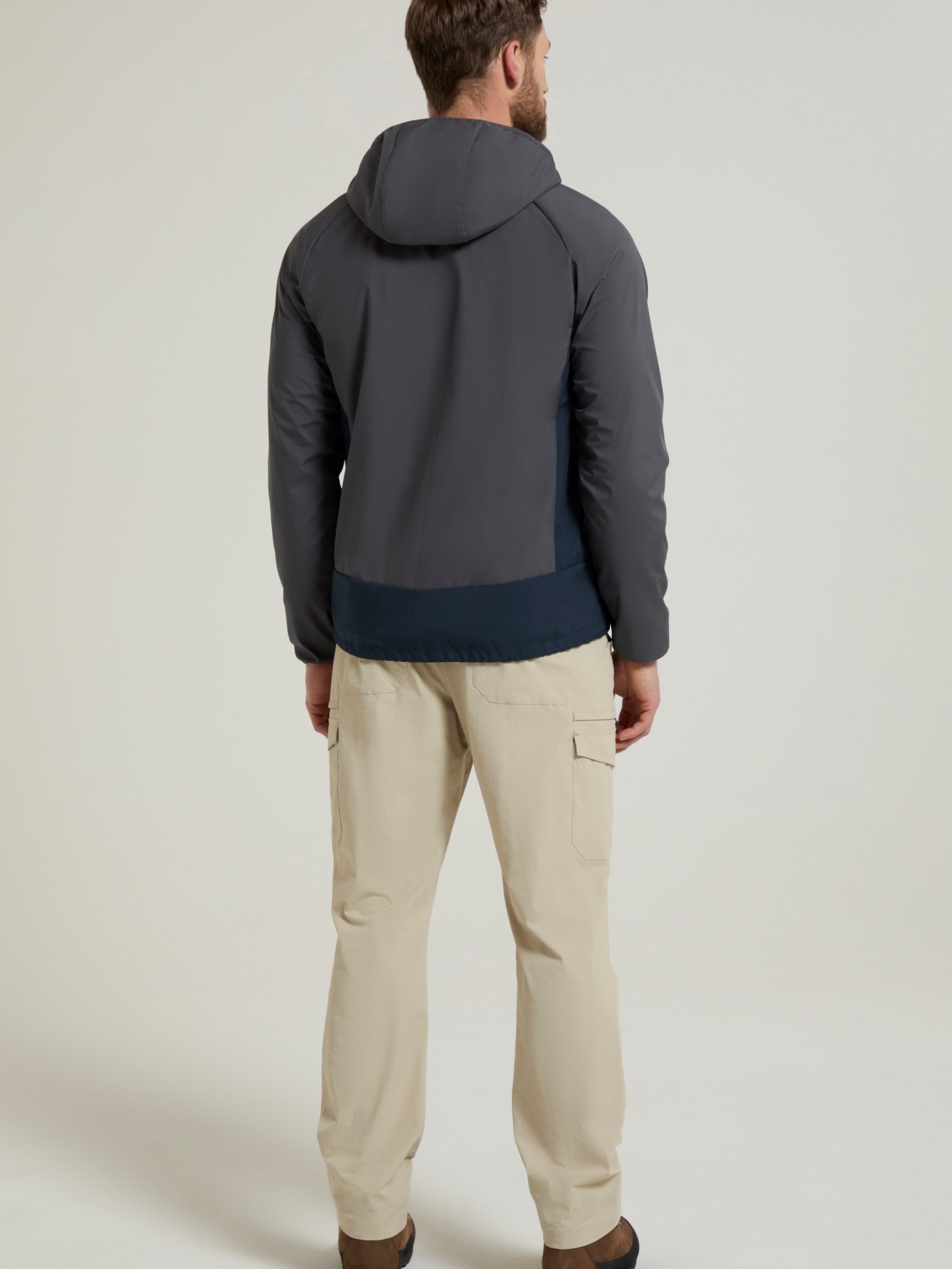 Mountain Warehouse Ambit Mens Lightweight Softshell Jacket