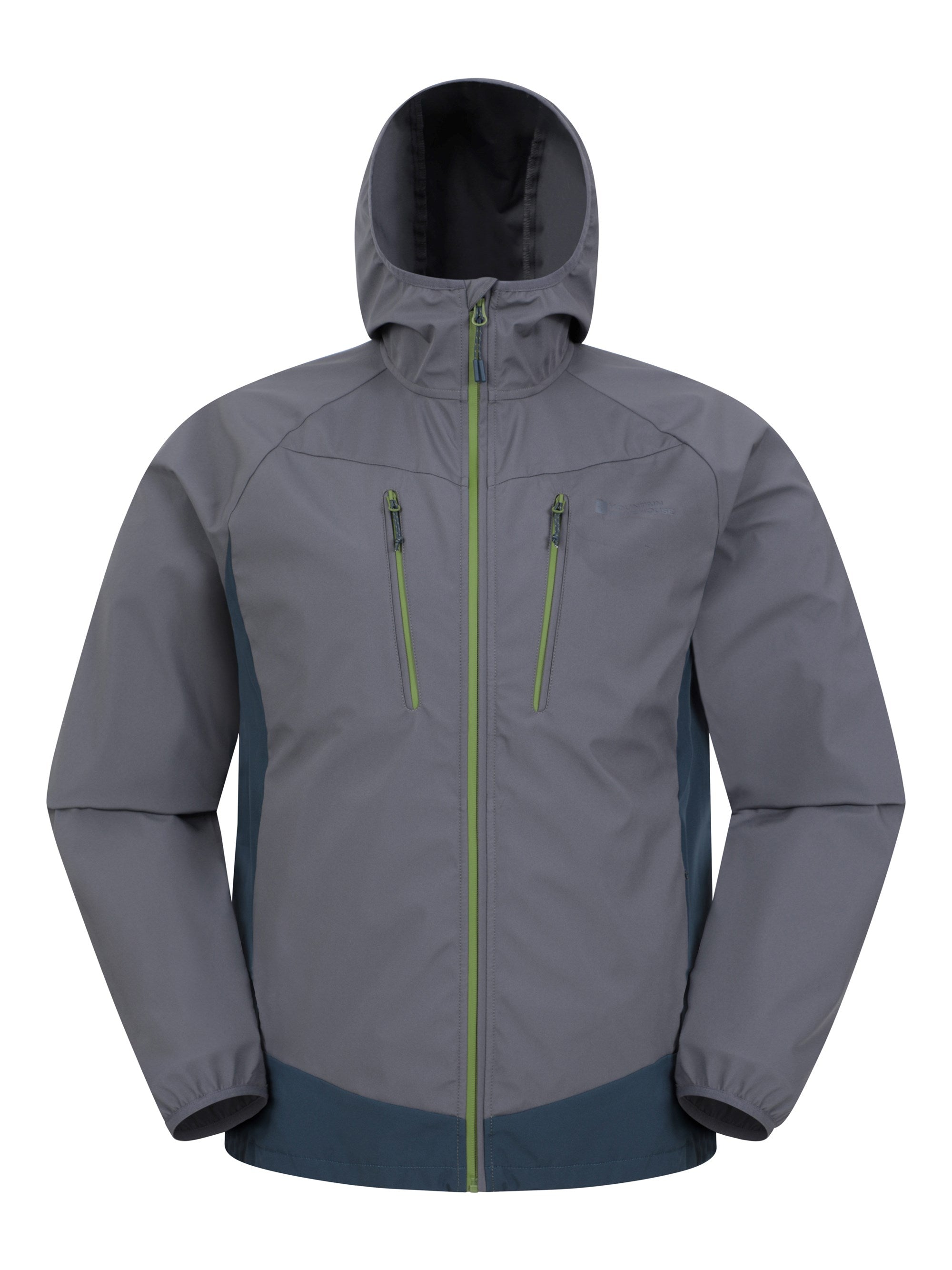 Mountain Warehouse Ambit Mens Lightweight Softshell Jacket