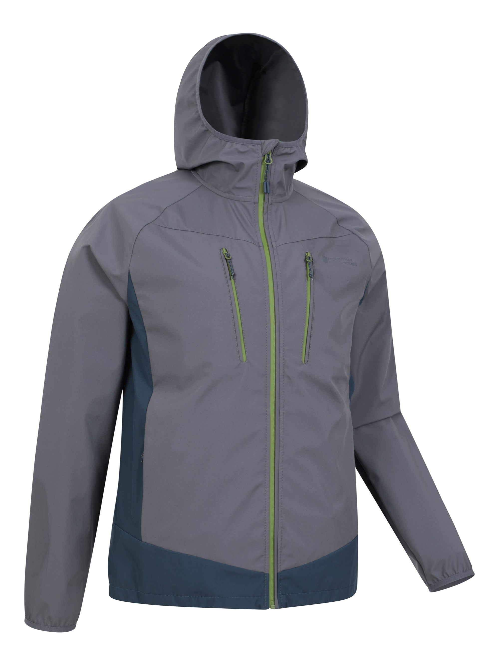 Mountain Warehouse Ambit Mens Lightweight Softshell Jacket