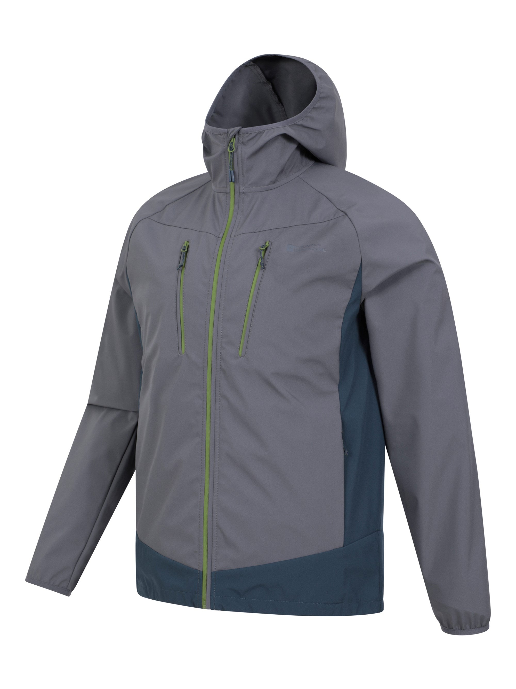 Mountain Warehouse Ambit Mens Lightweight Softshell Jacket