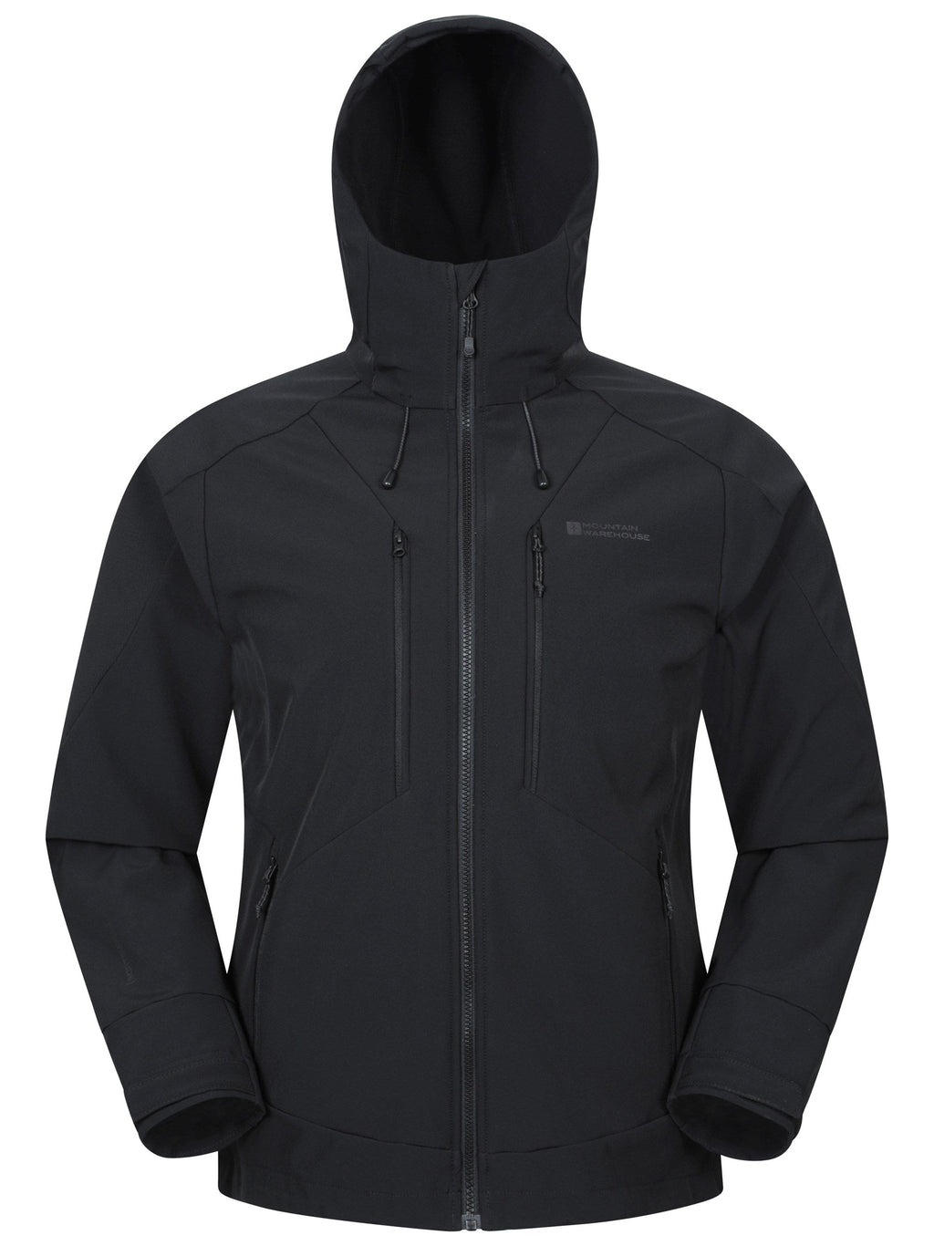 Mountain Warehouse Radius Mens Softshell Jacket