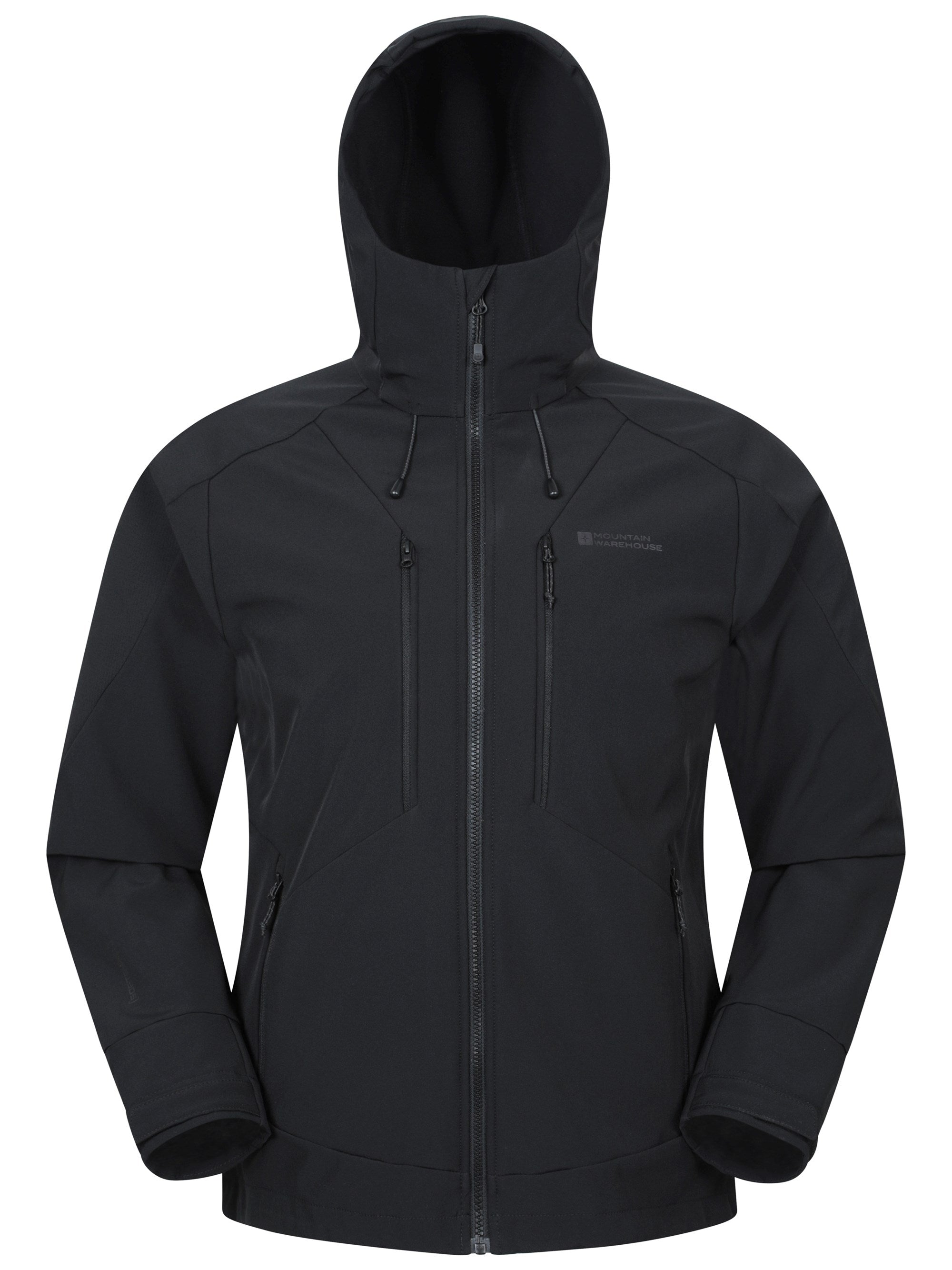 Mountain Warehouse Radius Mens Softshell Jacket